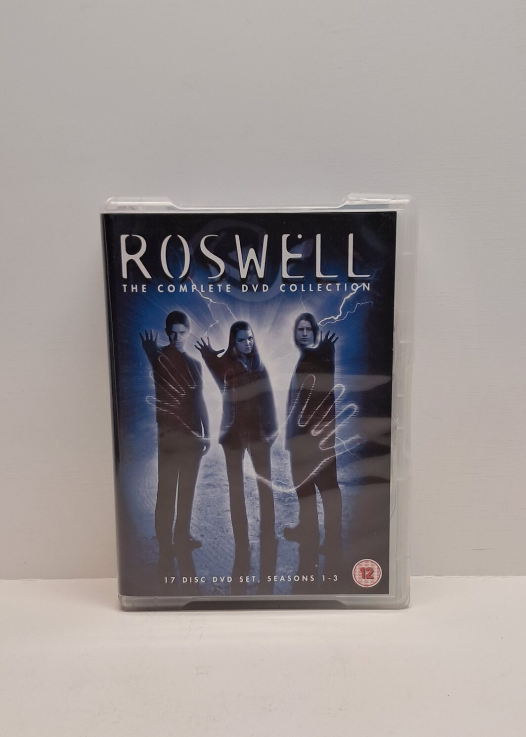 Roswell - The complete dvd collection