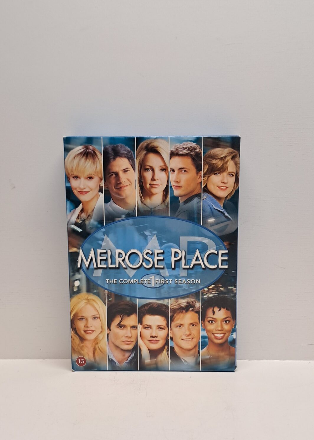 Melrose Place kausi 1 DVD