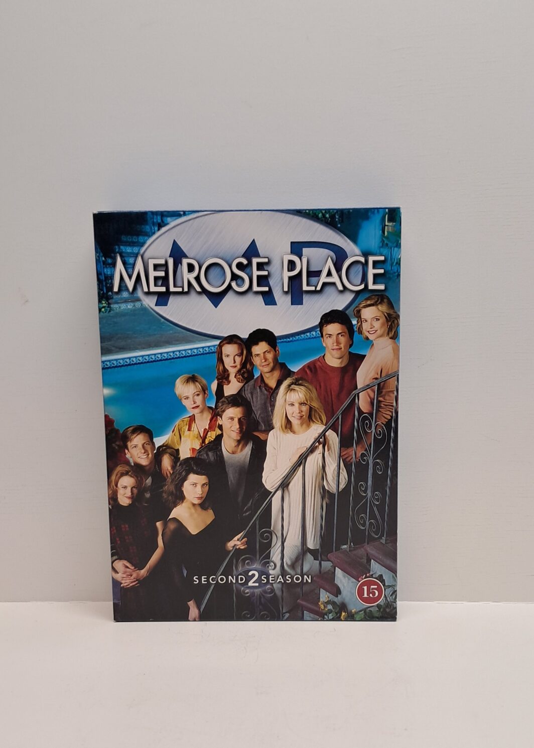 Melrose Place kausi 2 DVD