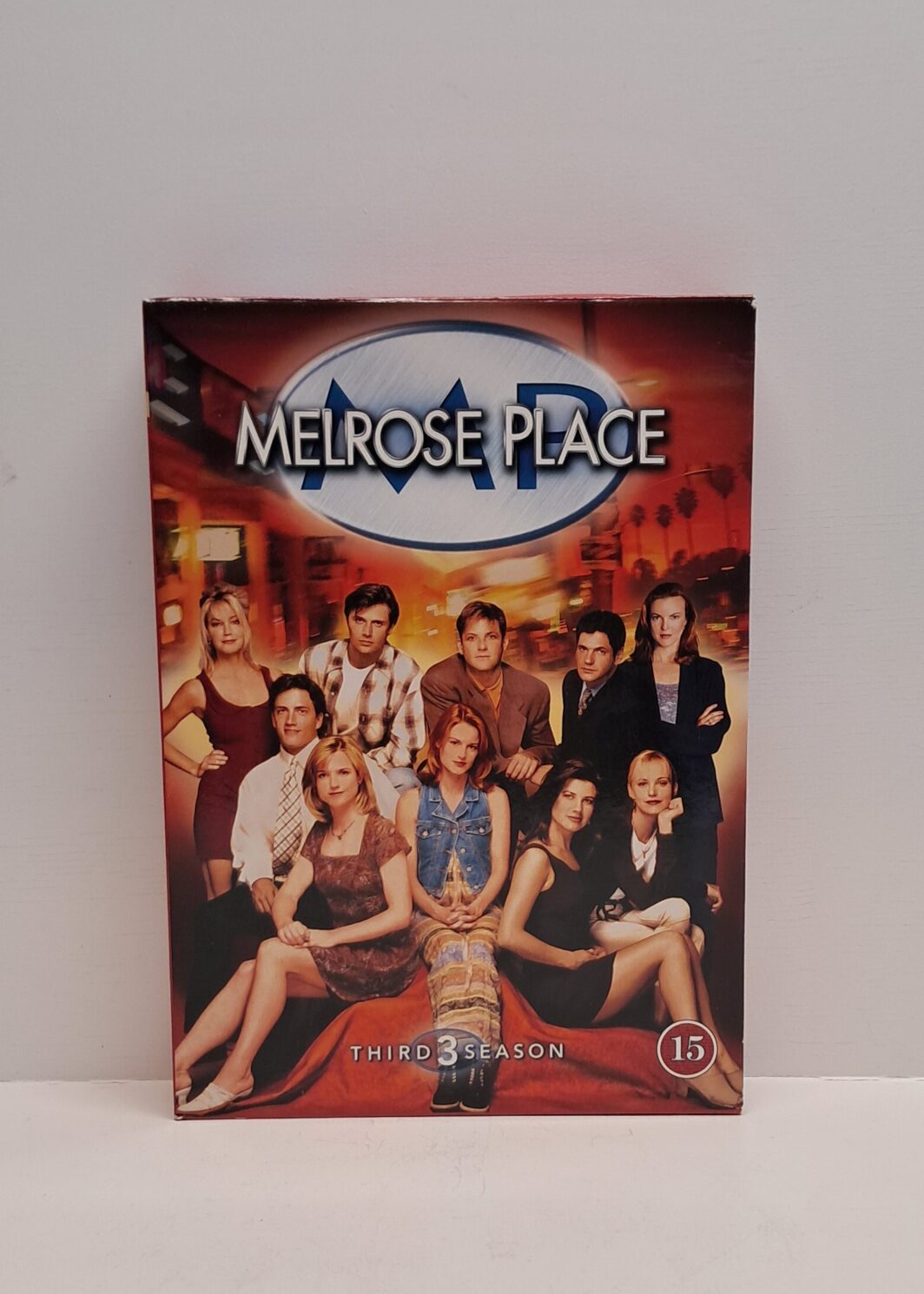 Melrose Place kausi 3 DVD