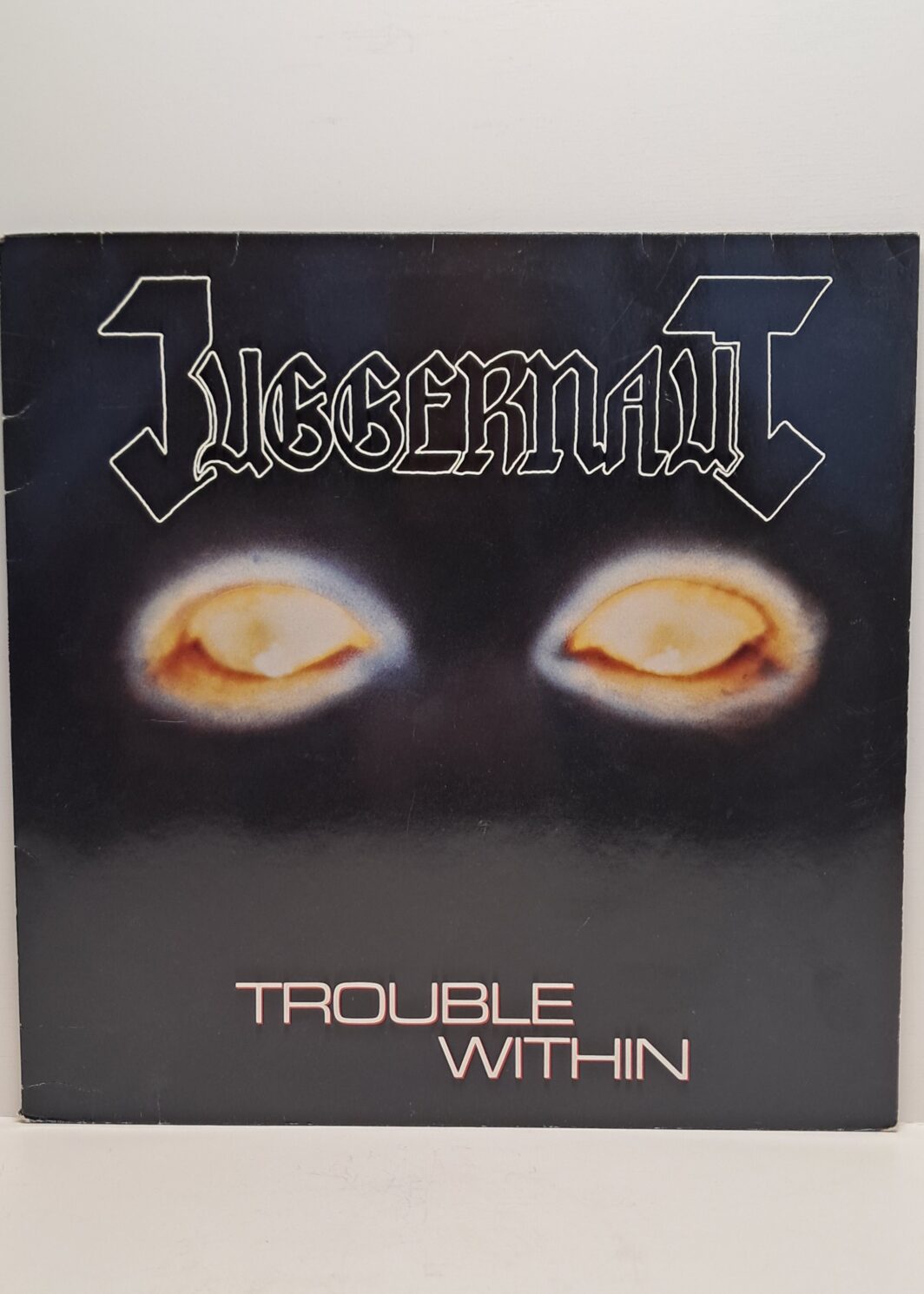 Juggernaut - Trouble within