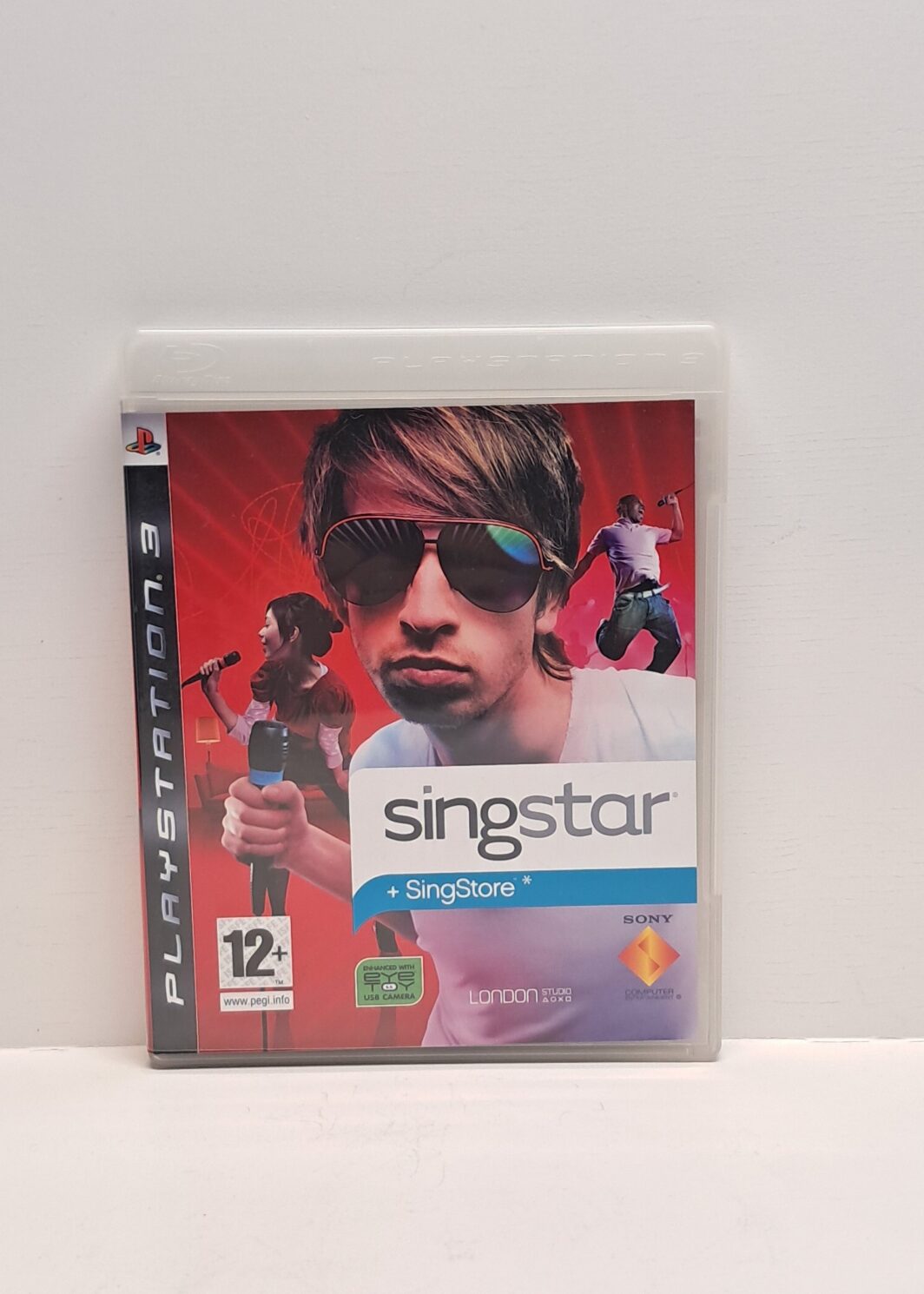 Singstar Singapore PS3
