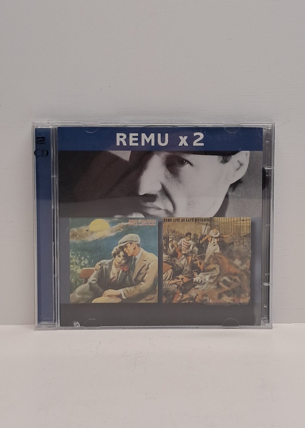 Remu x2 2CD