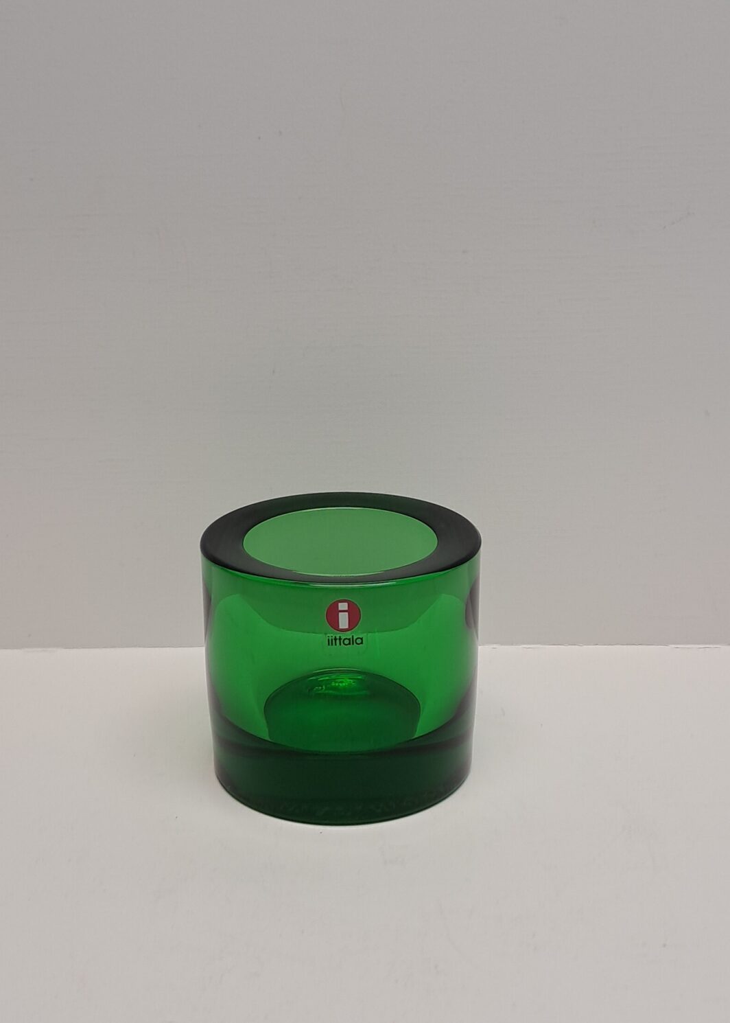 Iittala/Marimekko Kivi tuikku, vihreä