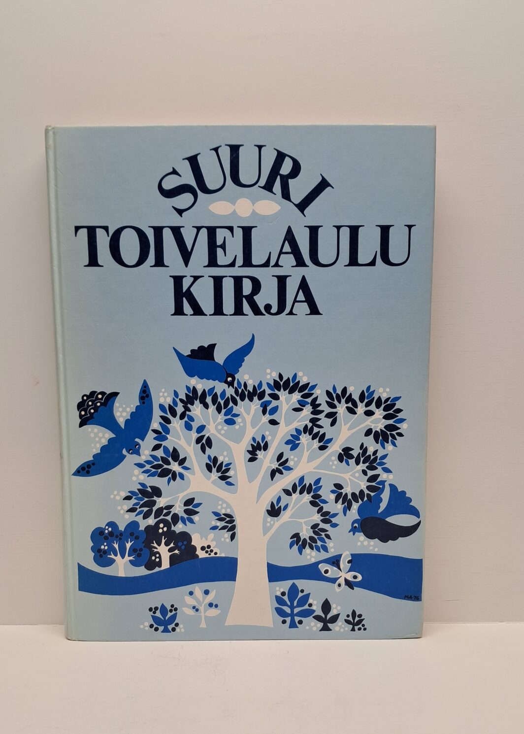 Suuri Toivelaulukirja 1