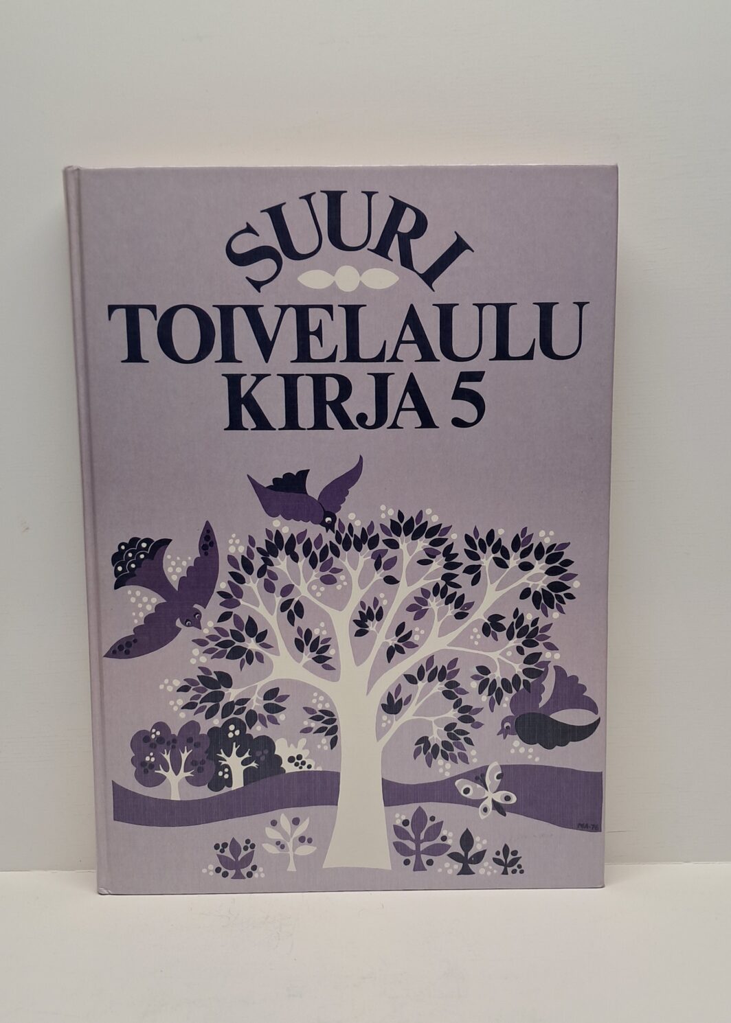 Suuri Toivelaulukirja 5