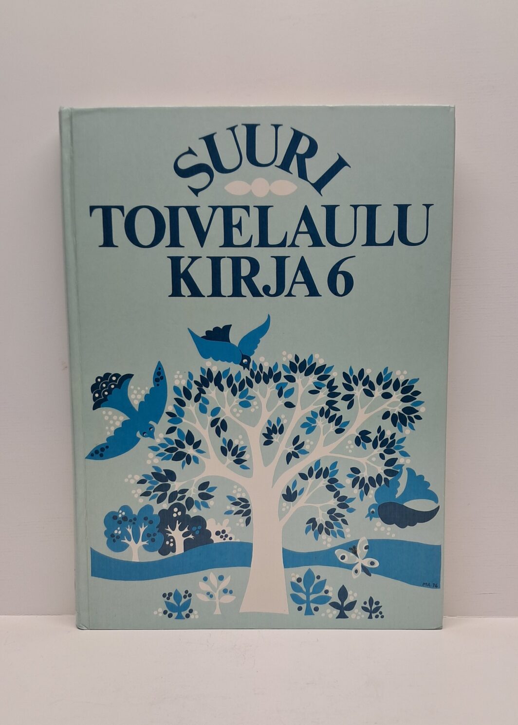 Suuri Toivelaulukirja 6