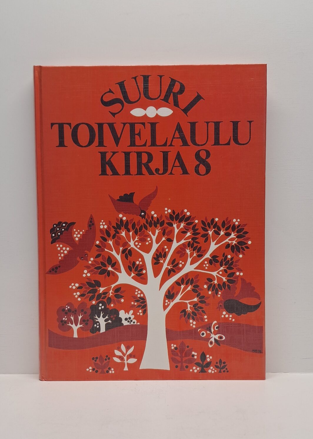 Suuri Toivelaulukirja 8