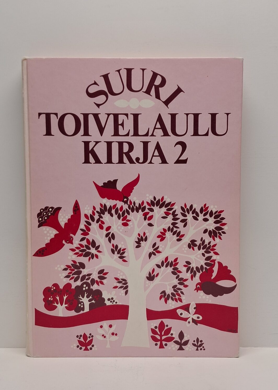 Suuri Toivelaulukirja 2