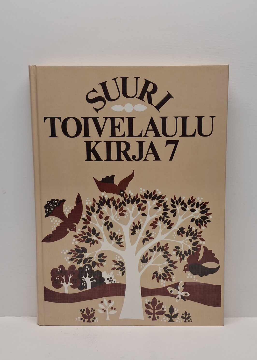 Suuri Toivelaulukirja 7
