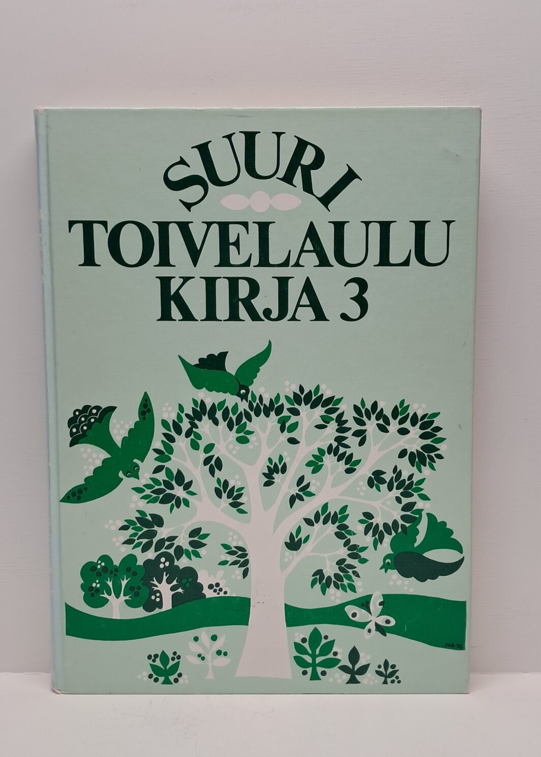 Suuri Toivelaulukirja 3