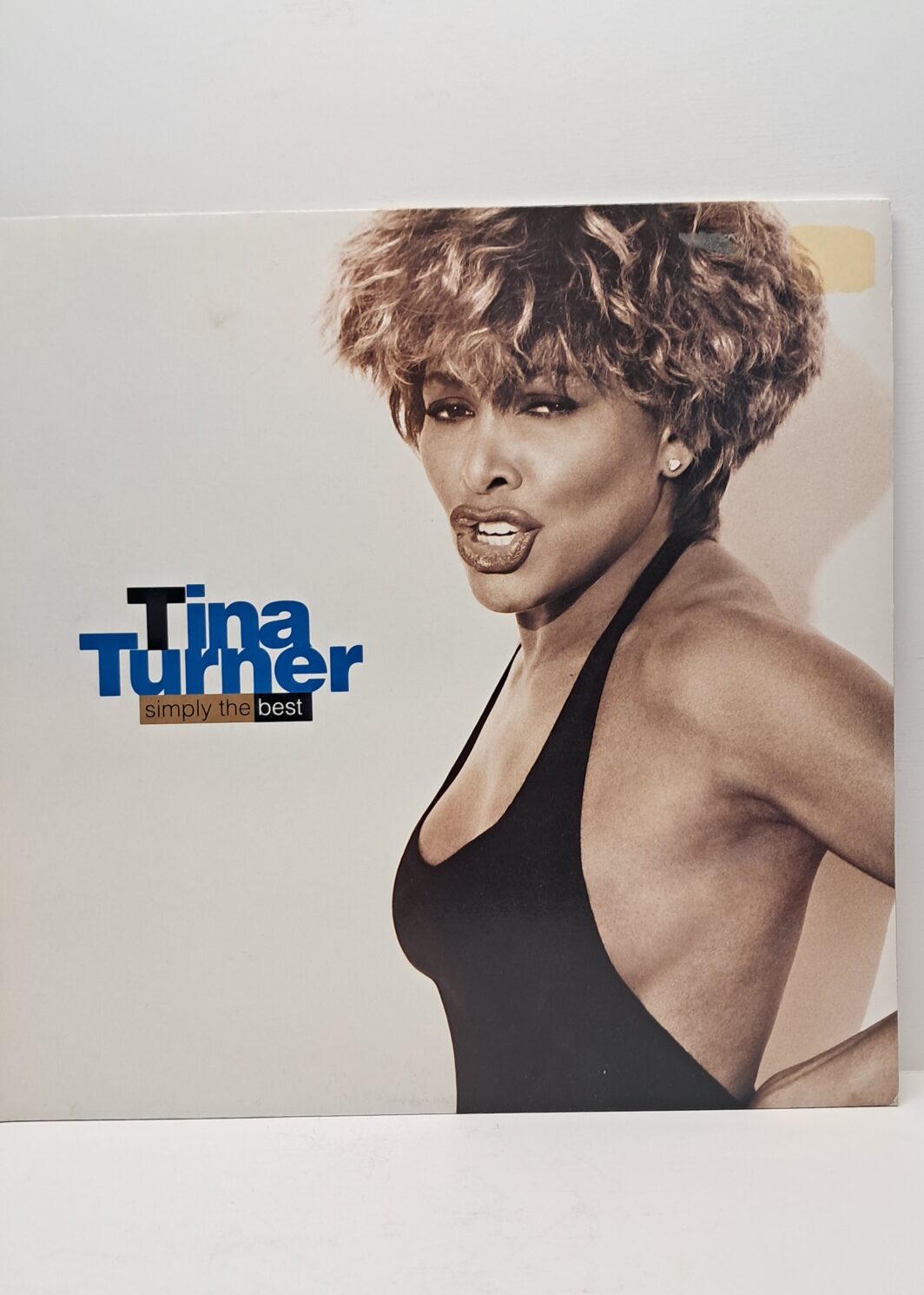 Tina Turner - Simply the best 2LP