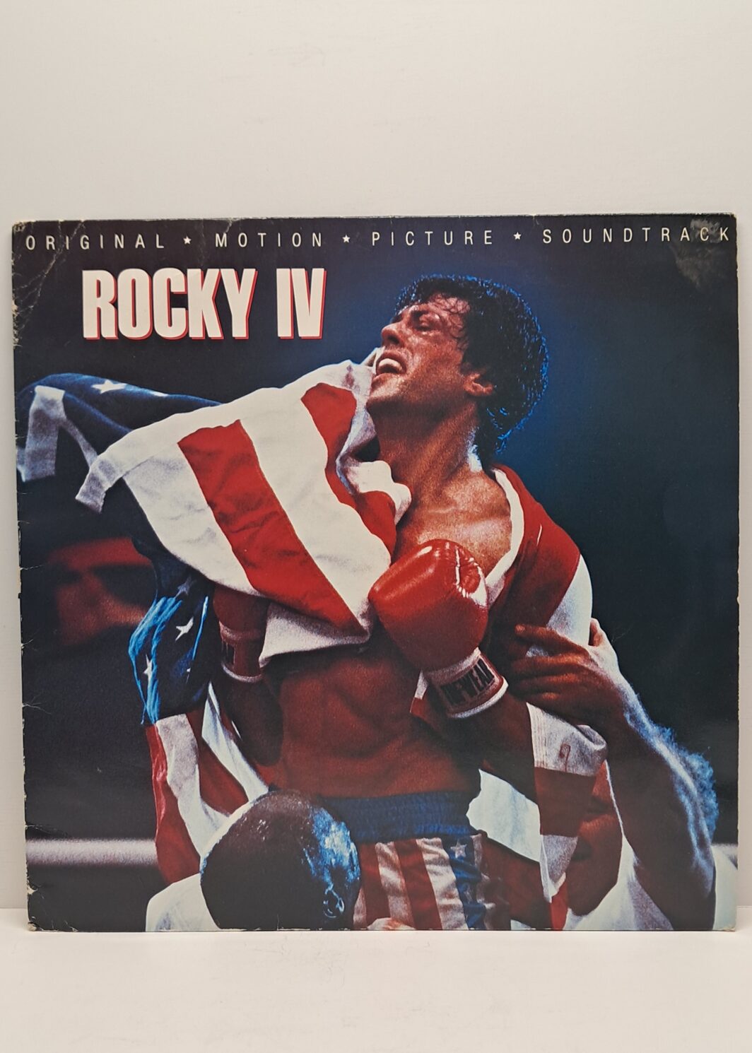 Rocky IV Soundtrack LP