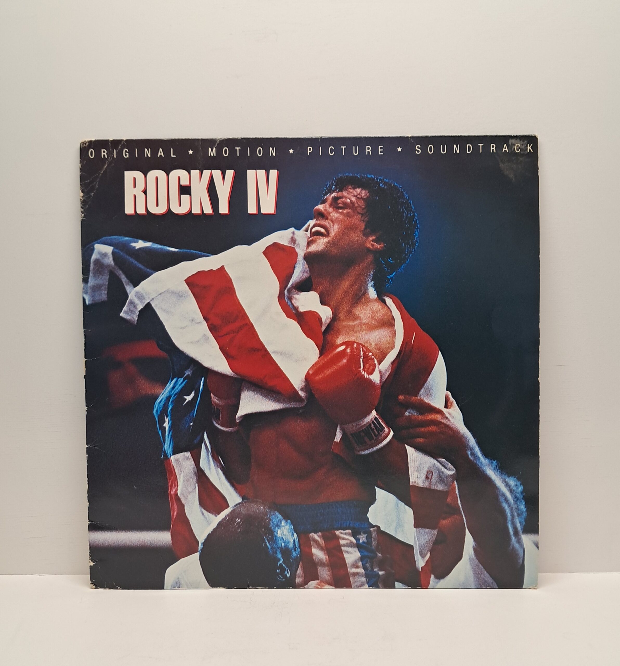 Rocky IV Soundtrack LP