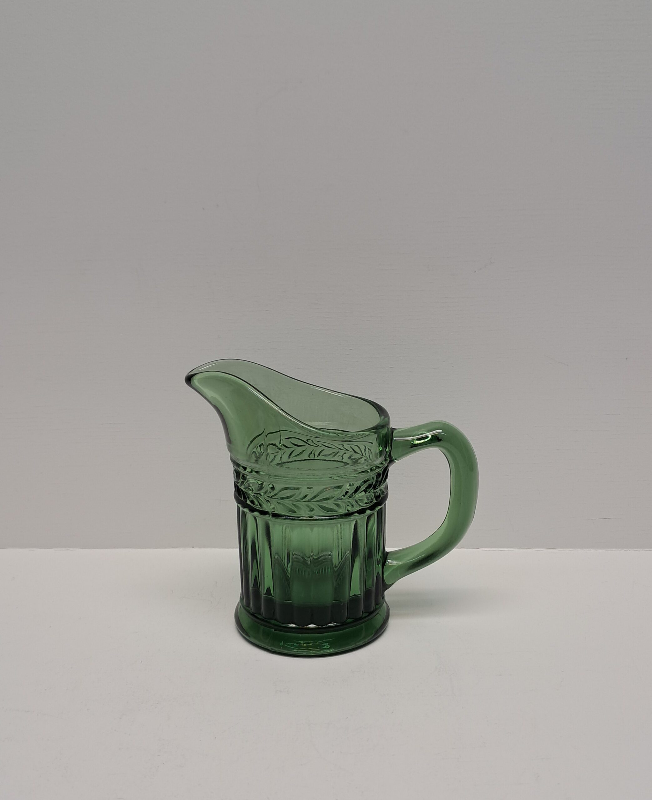 Riihimäen lasi Kara kermakko - Image 2