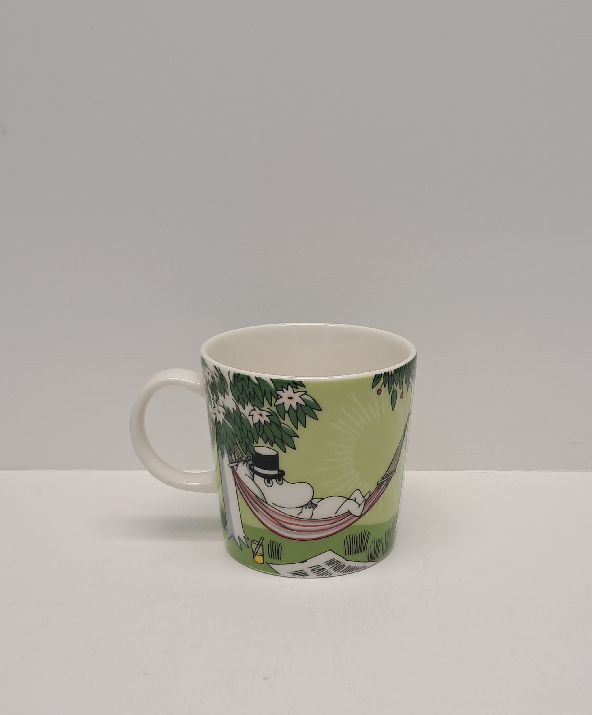 Arabia Muumimuki loikoilua - Image 2