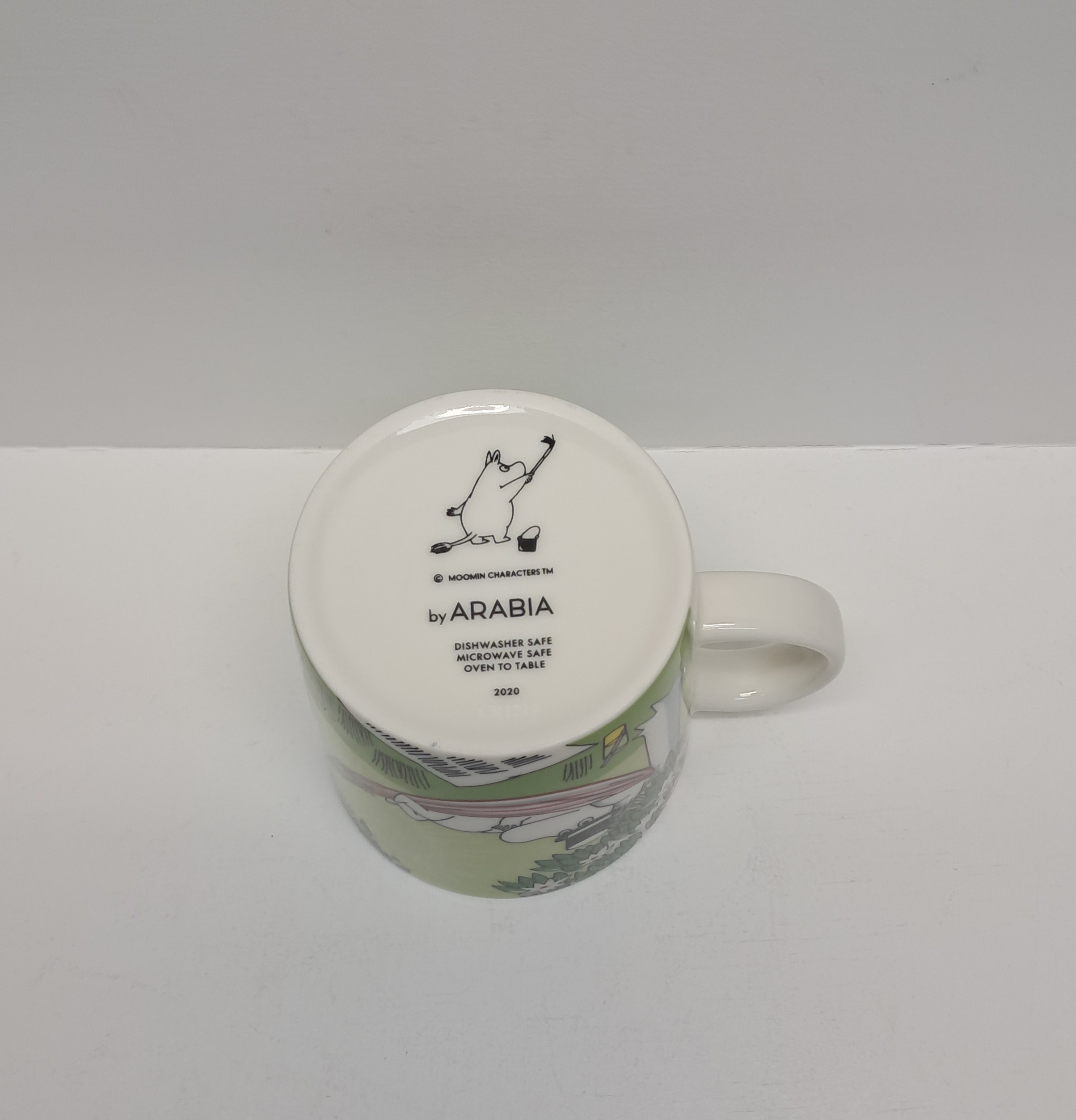 Arabia Muumimuki loikoilua - Image 3