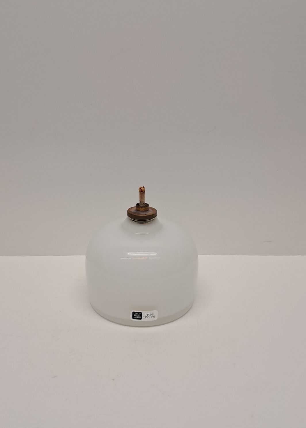 Arabia Alibaba öljylamppu