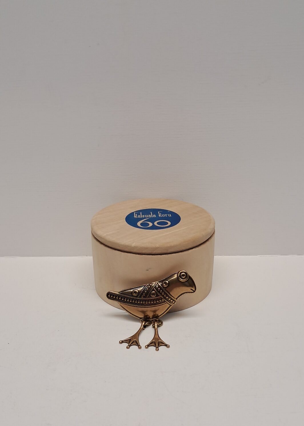 Kalevala koru Hattulan lintu rintakoru