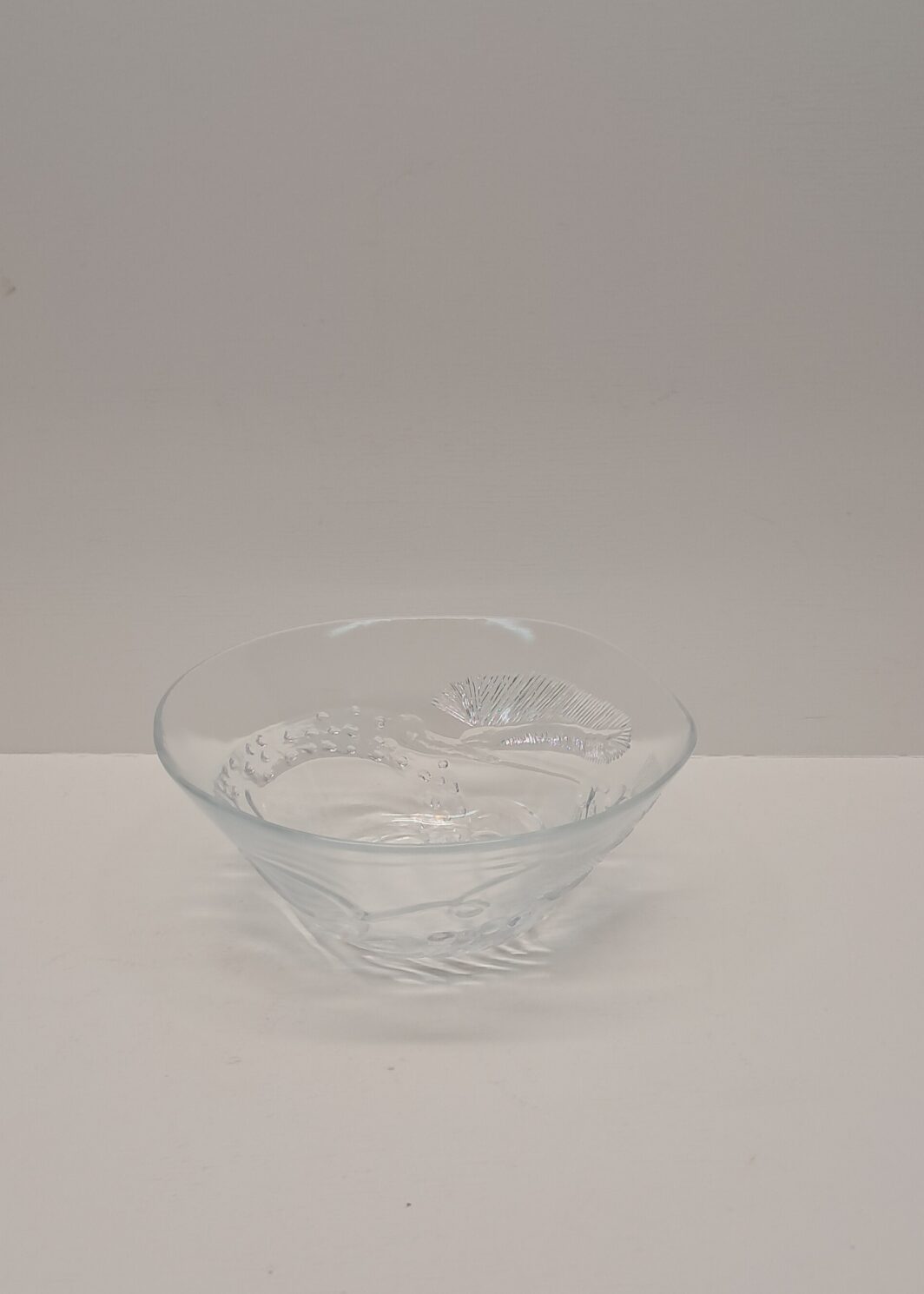 Nuutajärvi Pioni annoskulho