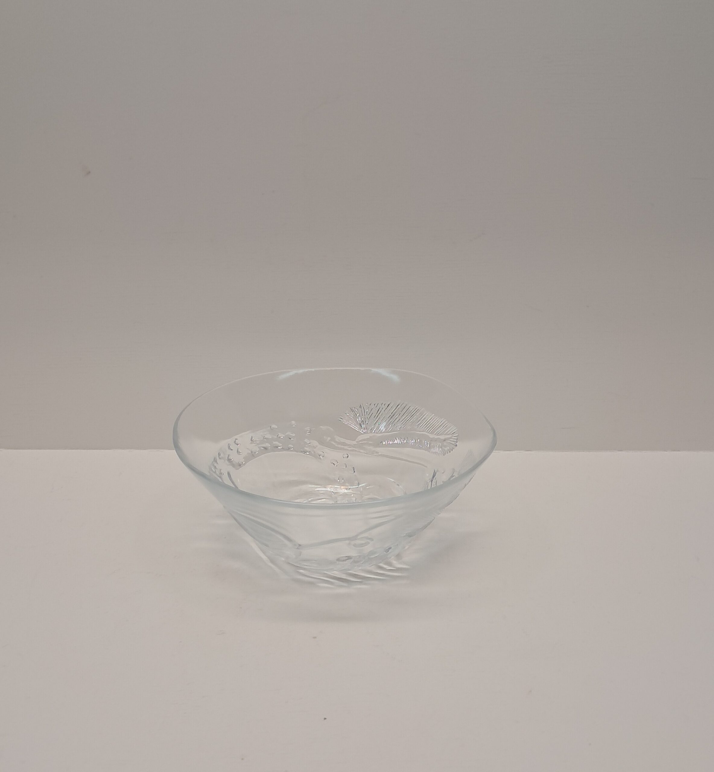 Nuutajärvi Pioni annoskulho