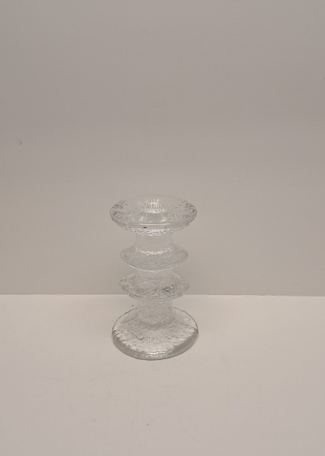 Iittala Festivo kynttilänjalka 2 solmua