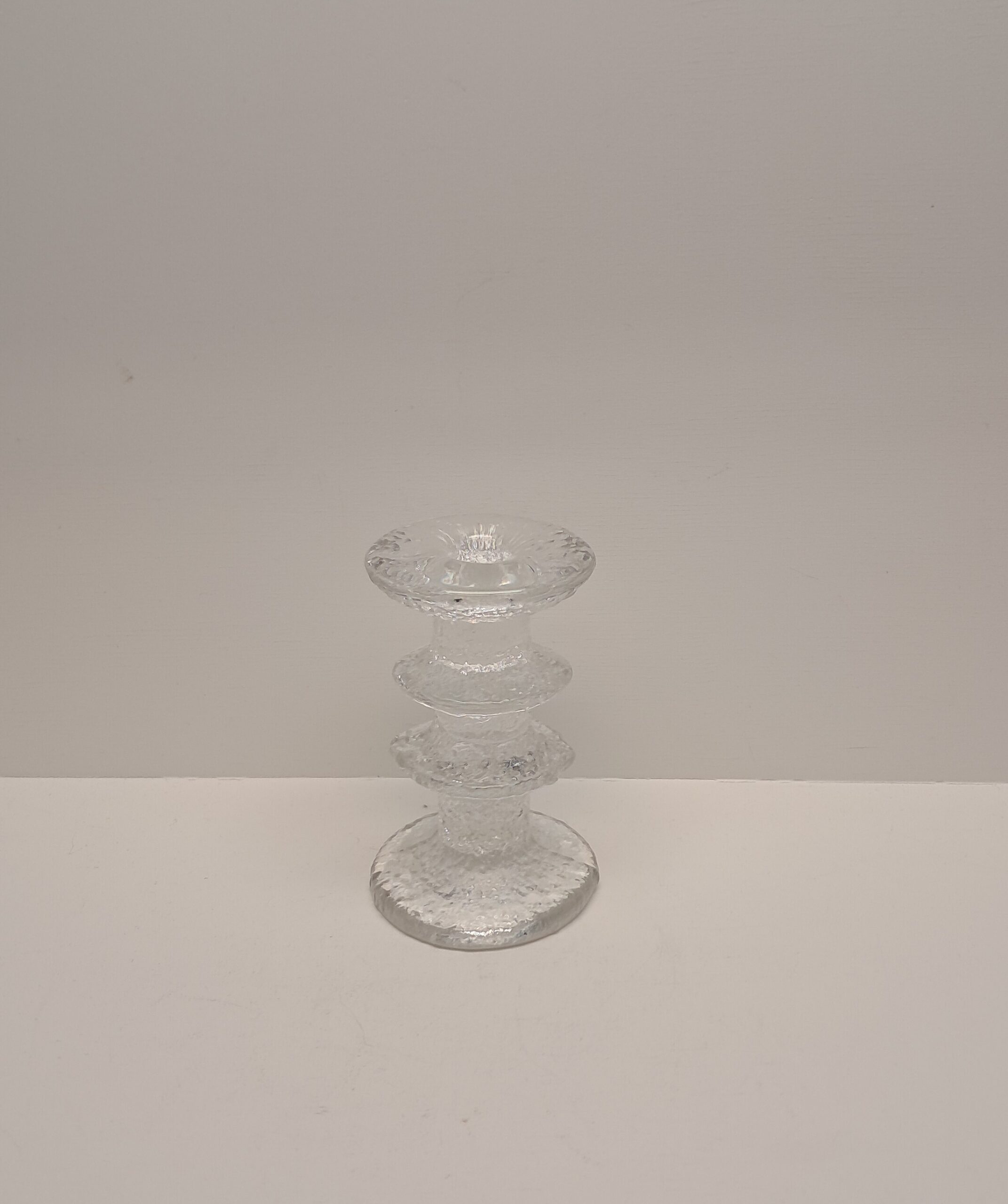 Iittala Festivo kynttilänjalka 2 solmua