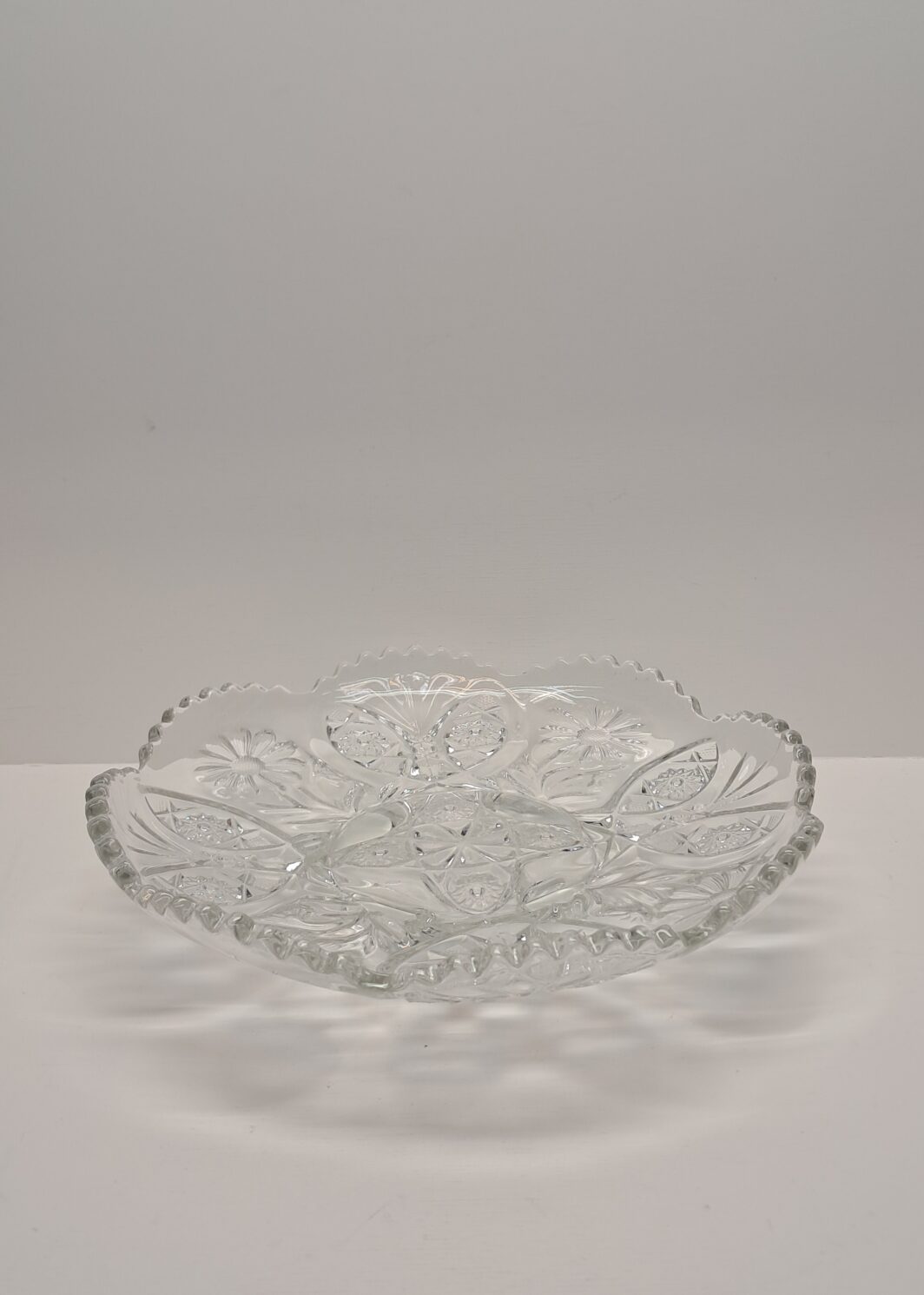 Riihimäen lasi Onerva tarjoiluvati