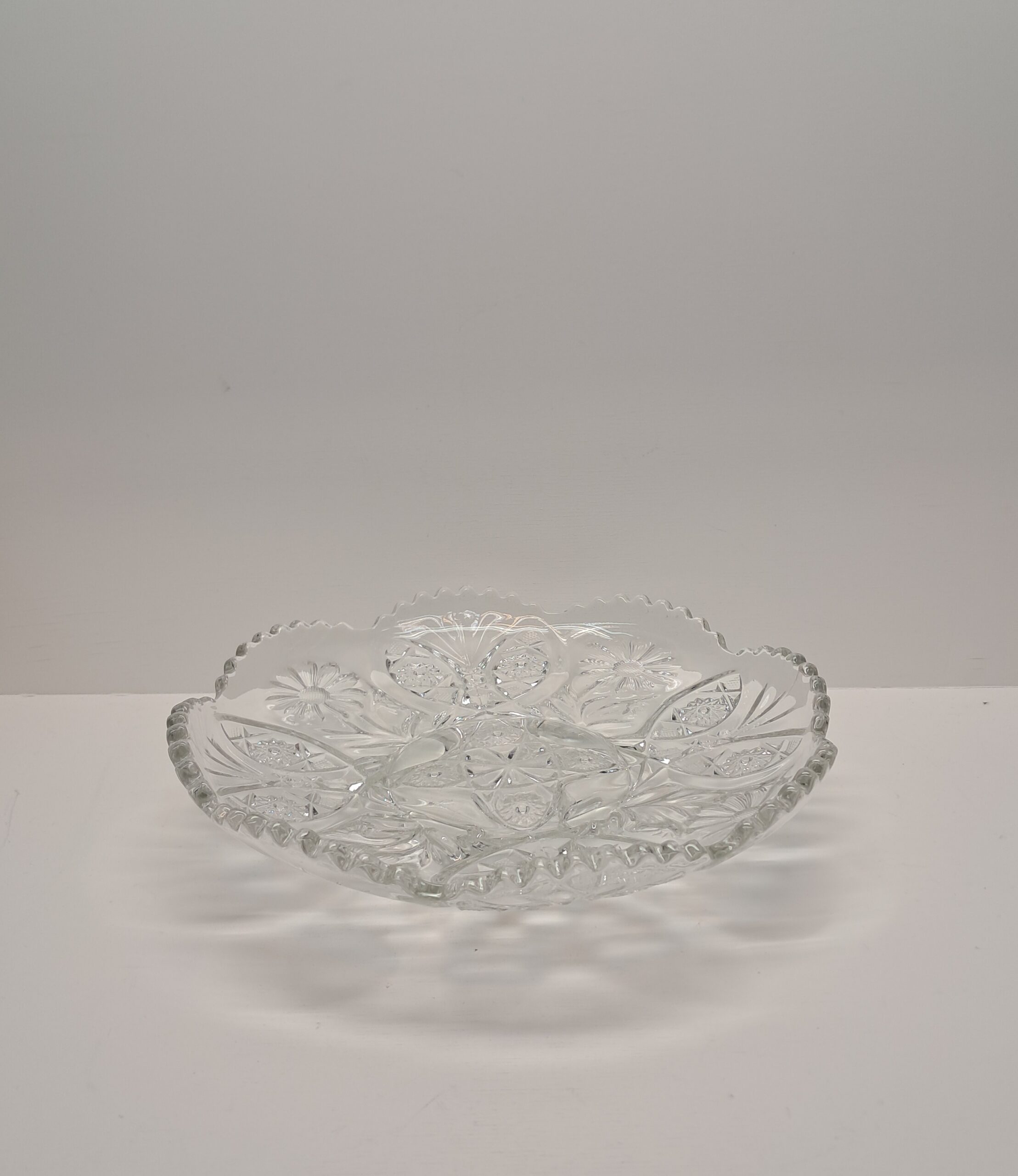 Riihimäen lasi Onerva tarjoiluvati