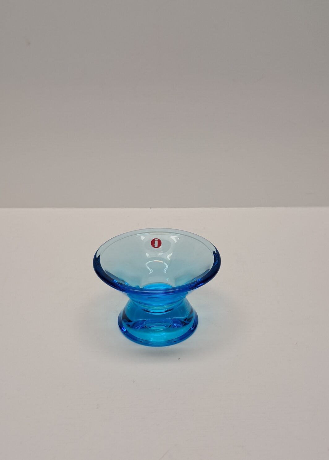 Iittala Kartio kynttilänjalka