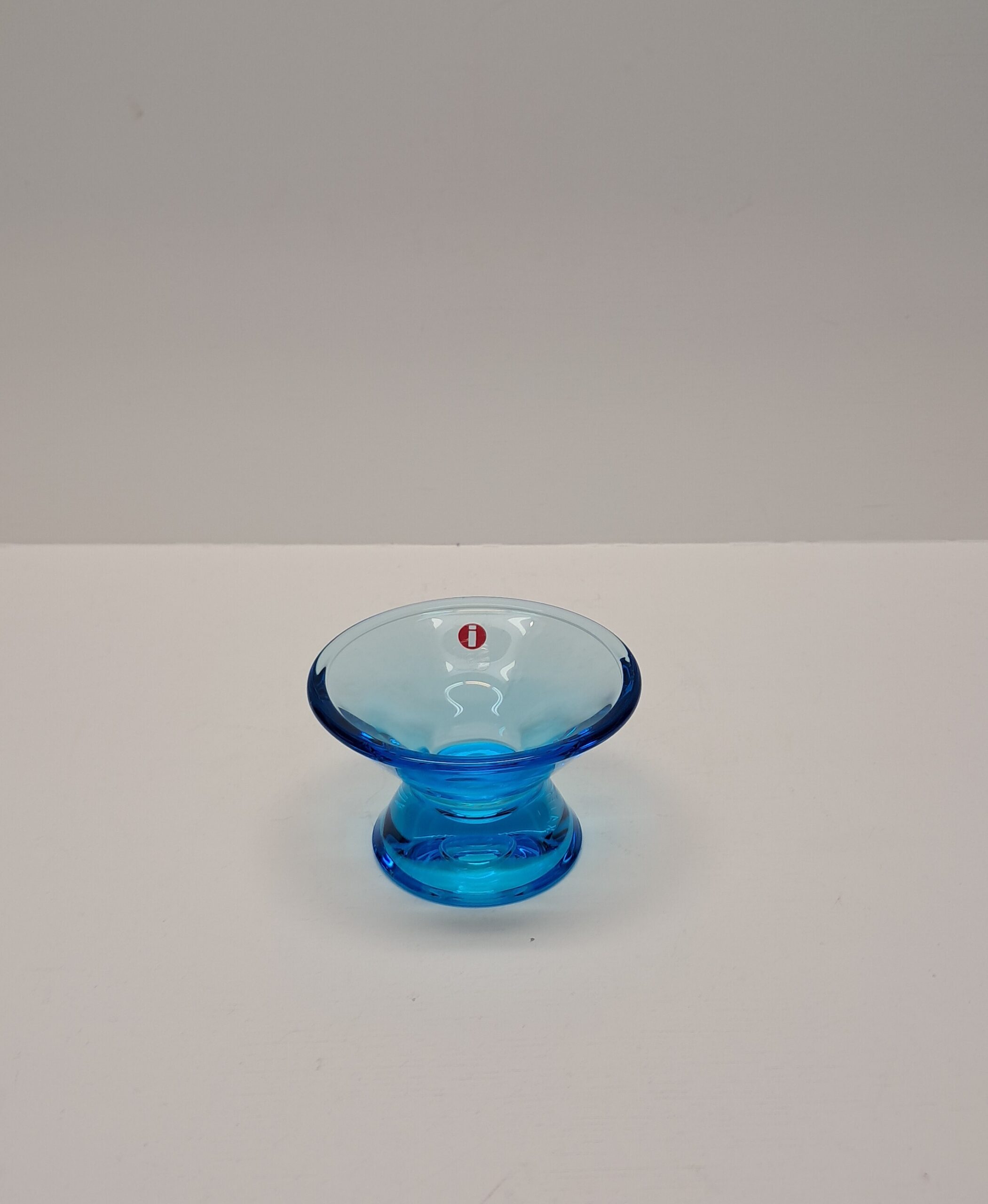 Iittala Kartio kynttilänjalka