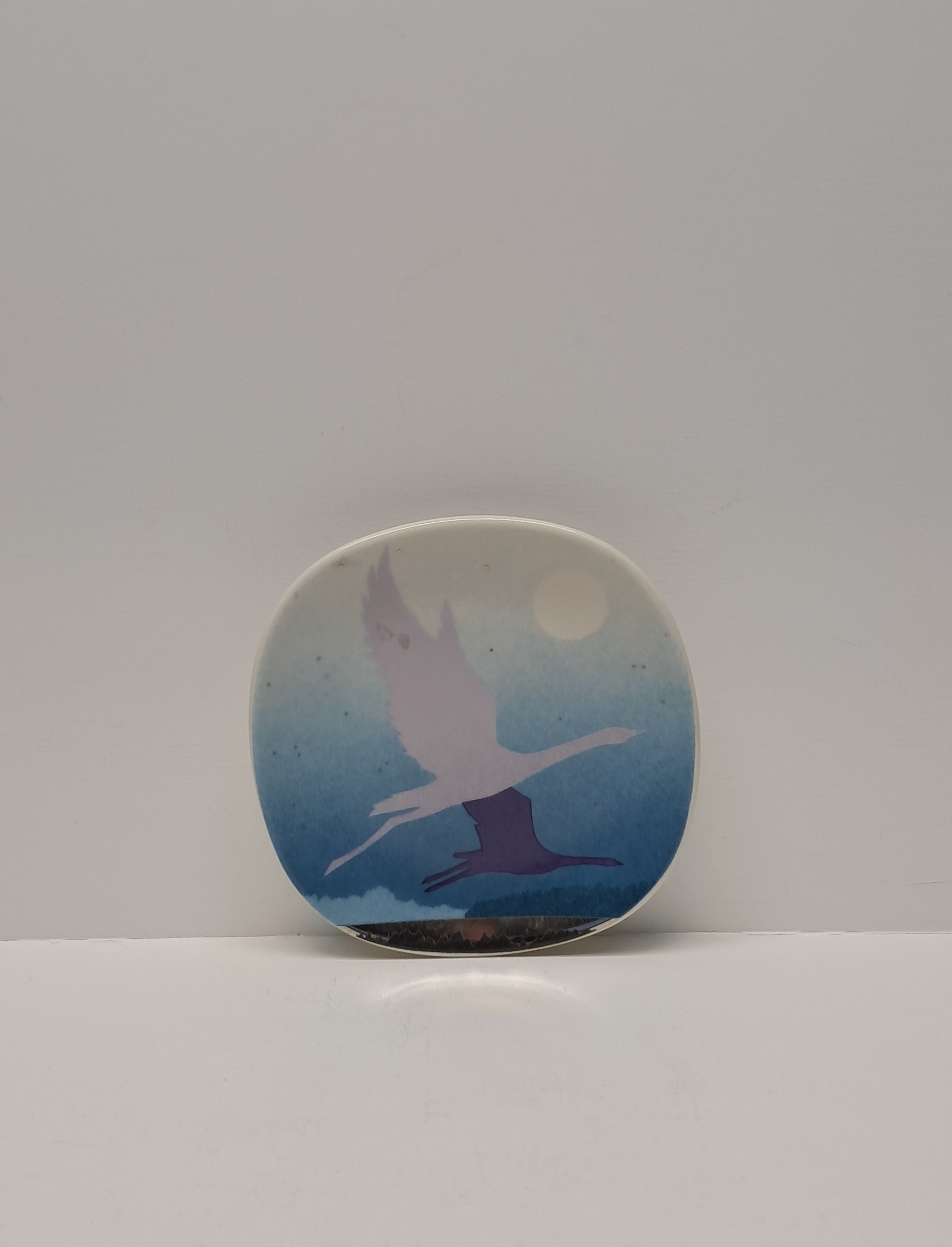 Arabia seinälautanen Joutsenet