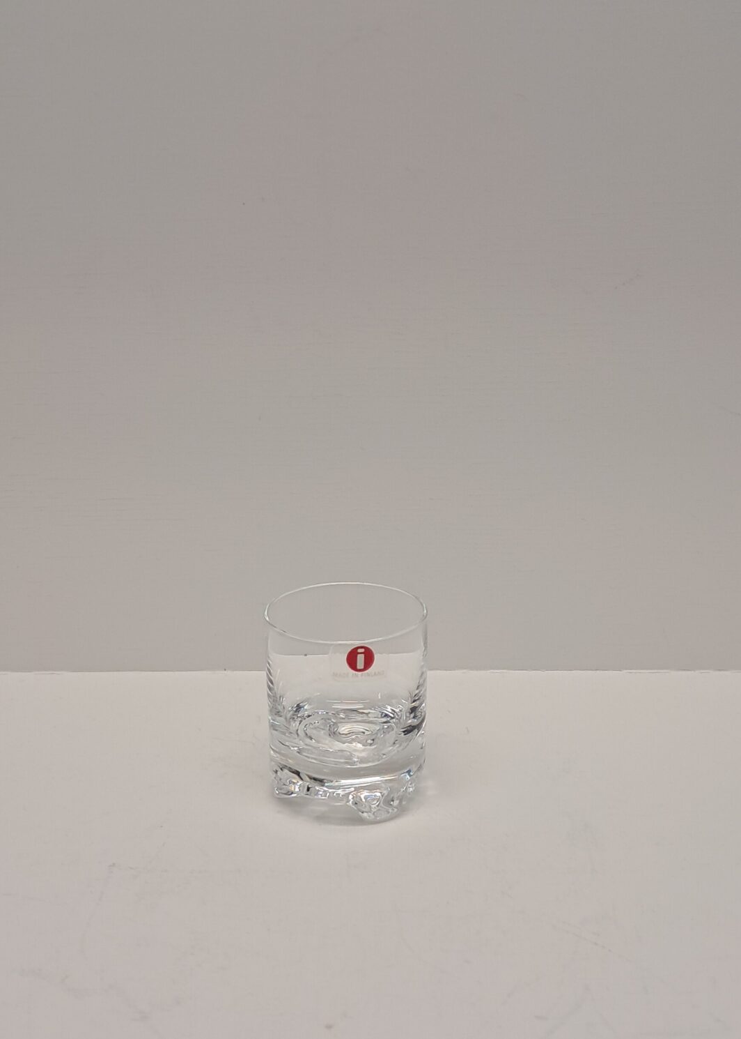Iittala Gaissa snapsilasi