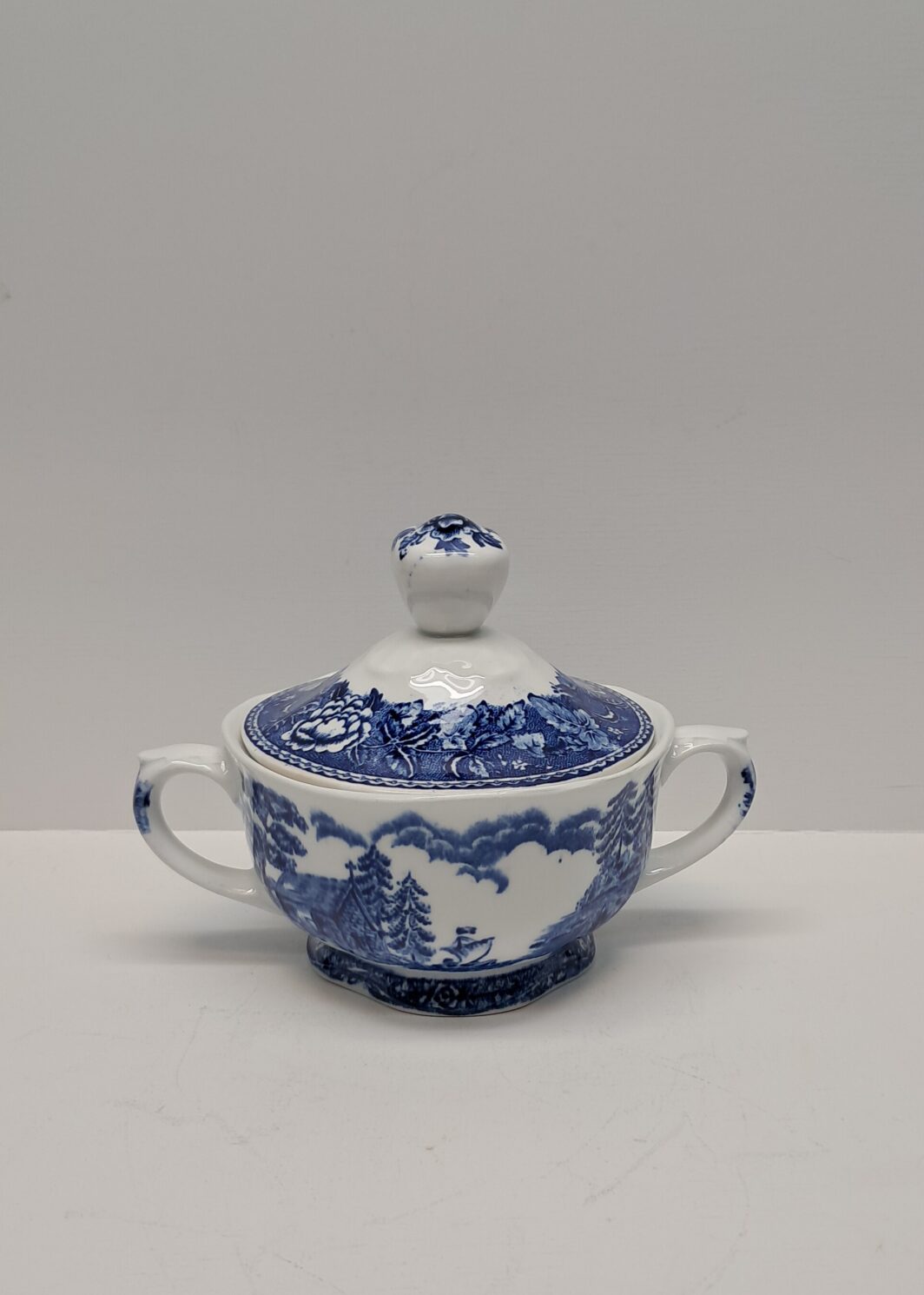 Arabia Maisema sokerikko