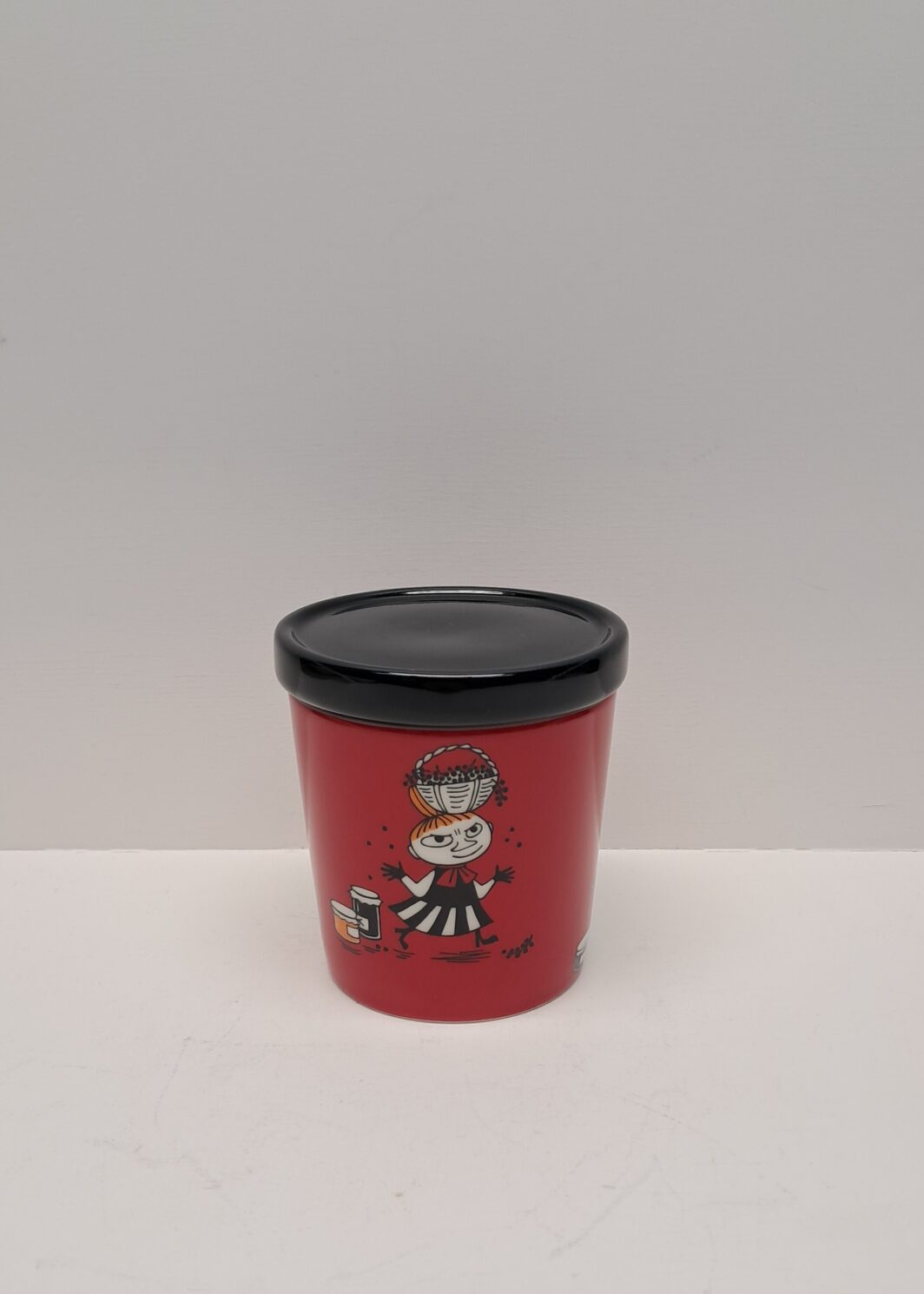 Arabia Pikku Myy purkki