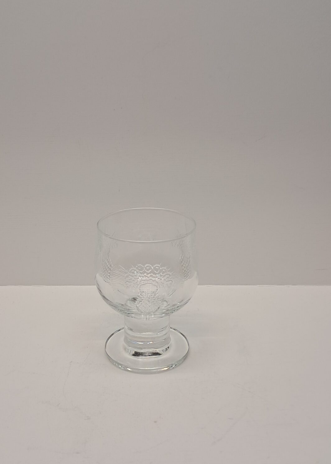 Nuutajärvi/Arabia Silja lasi