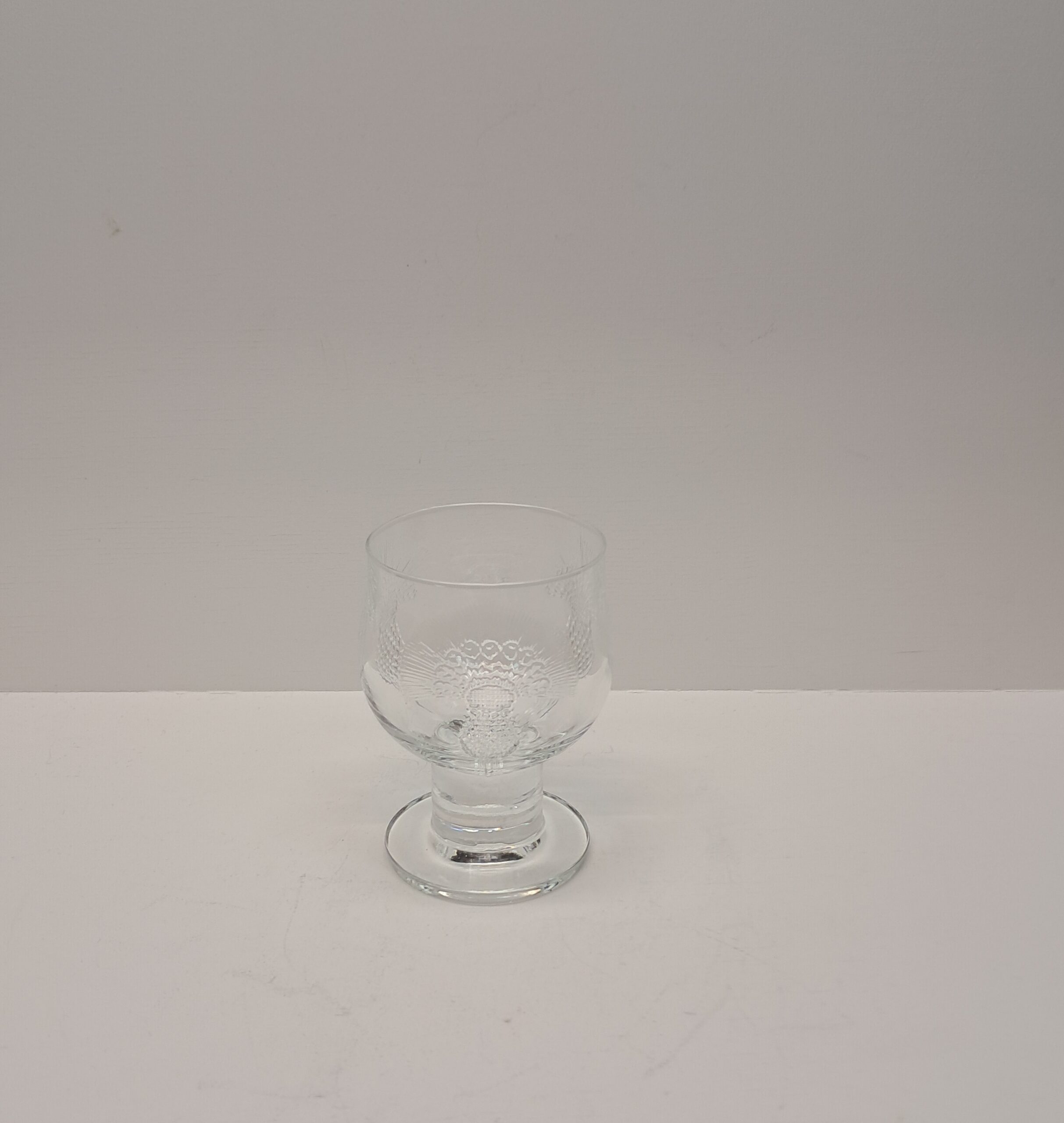 Nuutajärvi/Arabia Silja lasi