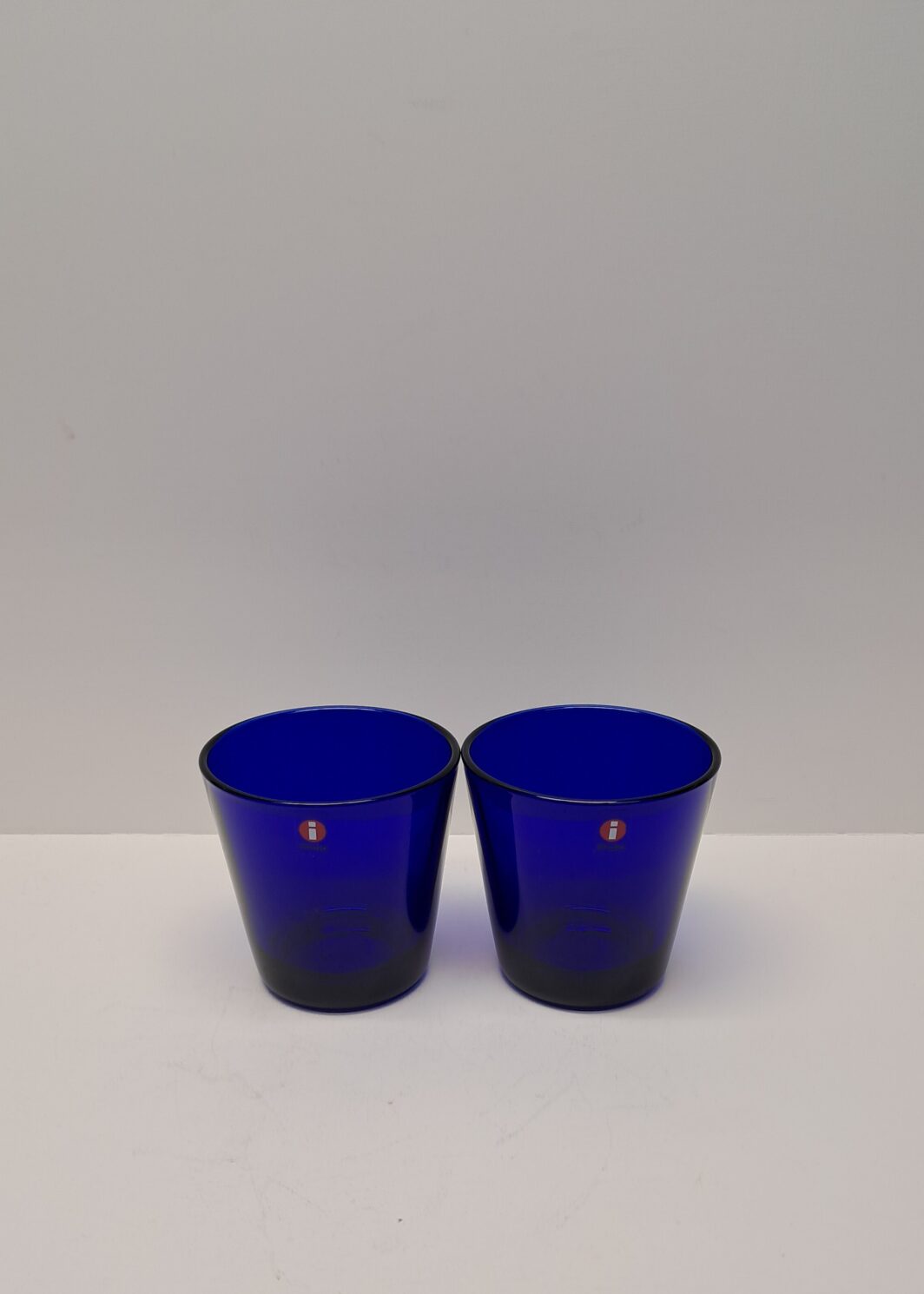 Iittala Kartio juomalasi 2 kpl