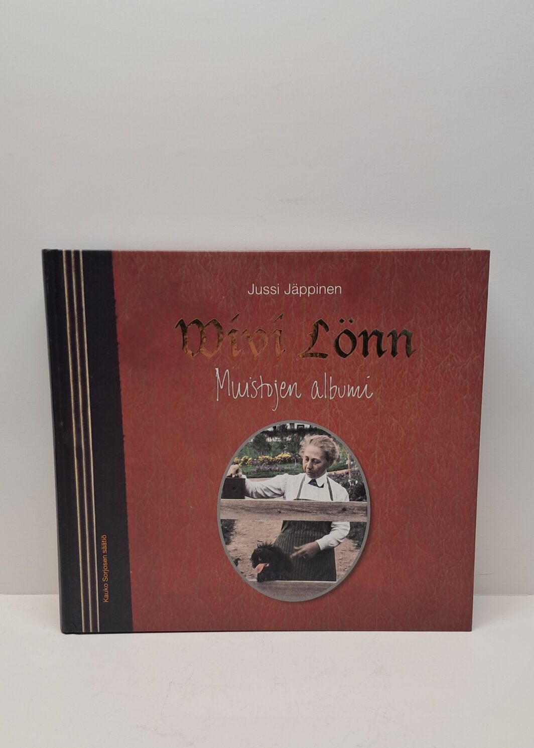 Wivi Lönn - Muistojen albumi