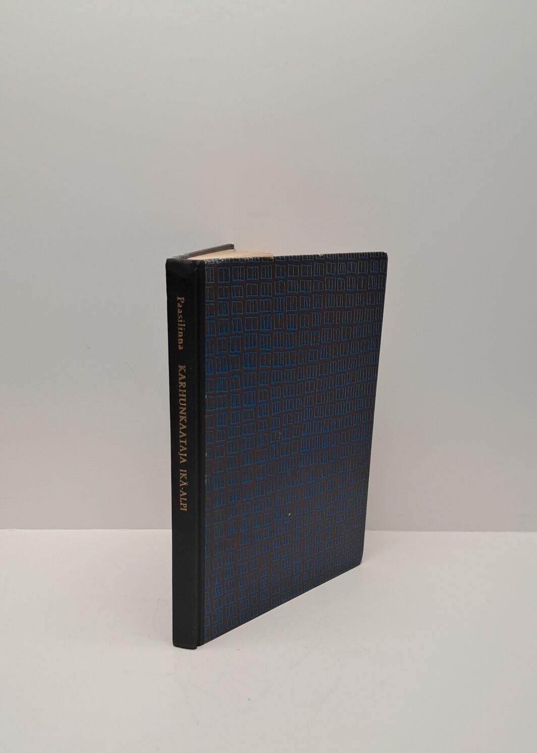 Arto Paasilinna - Karhunkaataja Ikä-Alpi