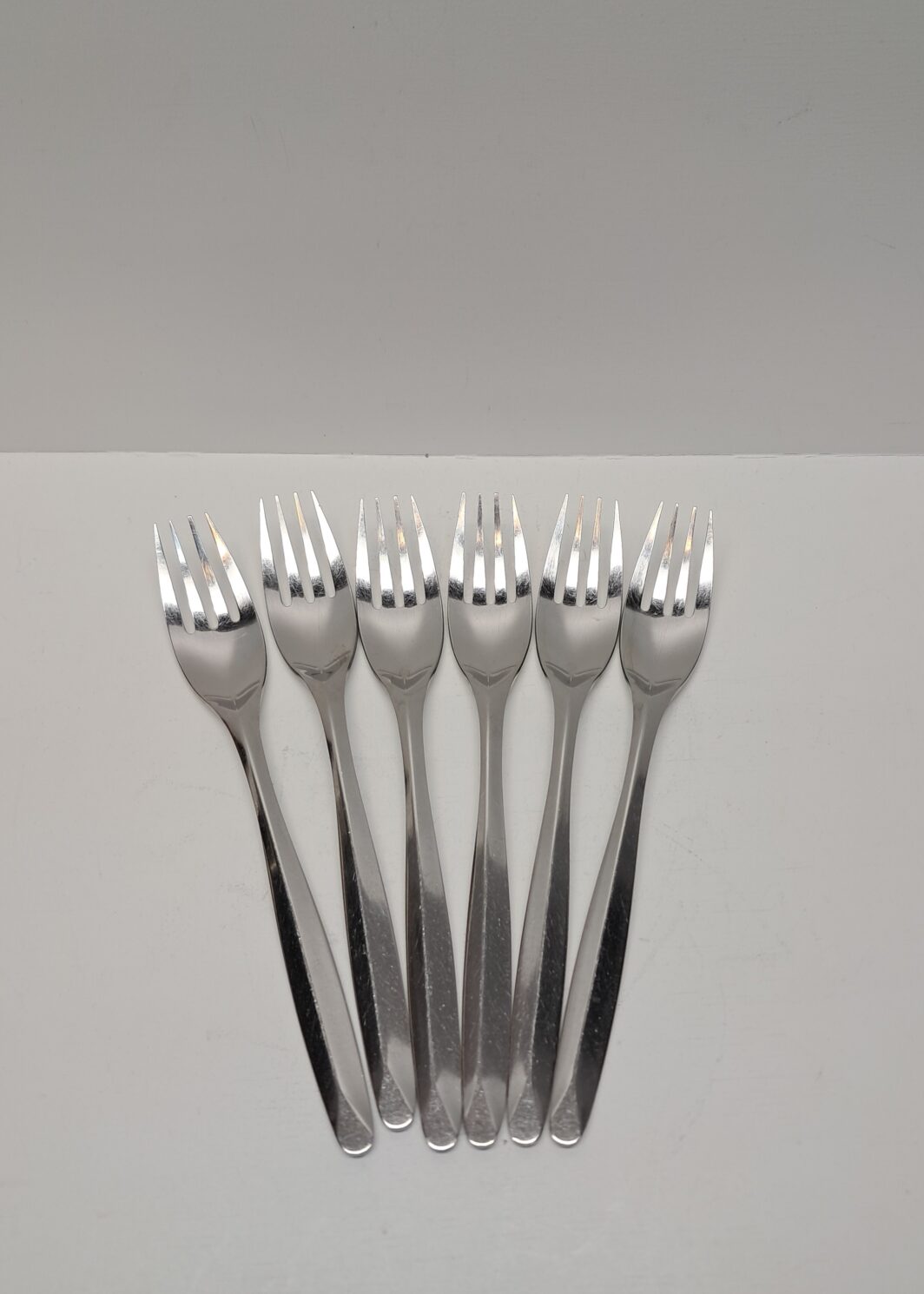 Hackman Fennica haarukka 6 kpl