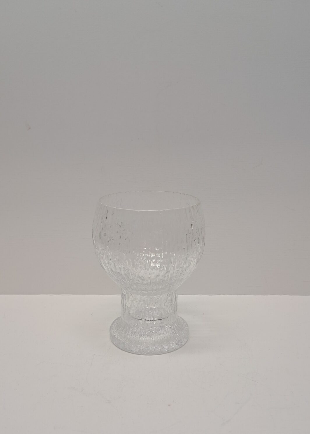 Iittala Kekkerit Moukku valkoviinilasi