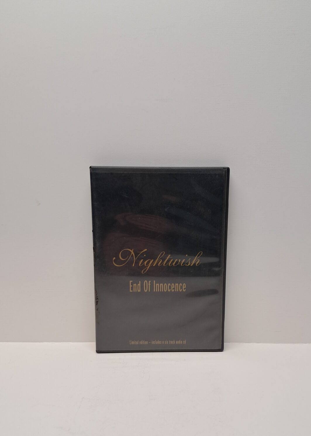 Nightwish - End Of Innocence (DVD + CD)