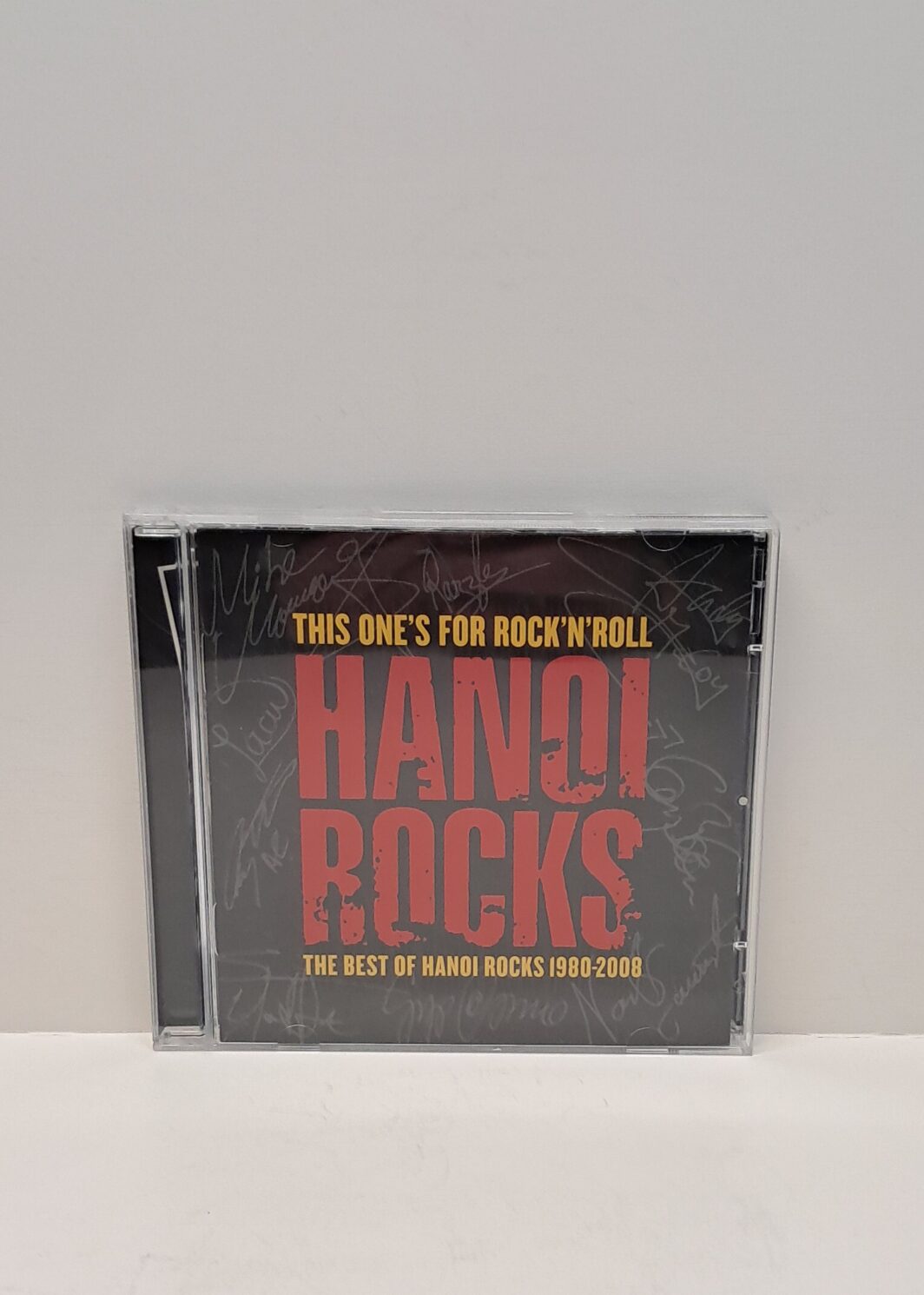 Hanoi Rocks - This one's for rock'n'roll 2 CD