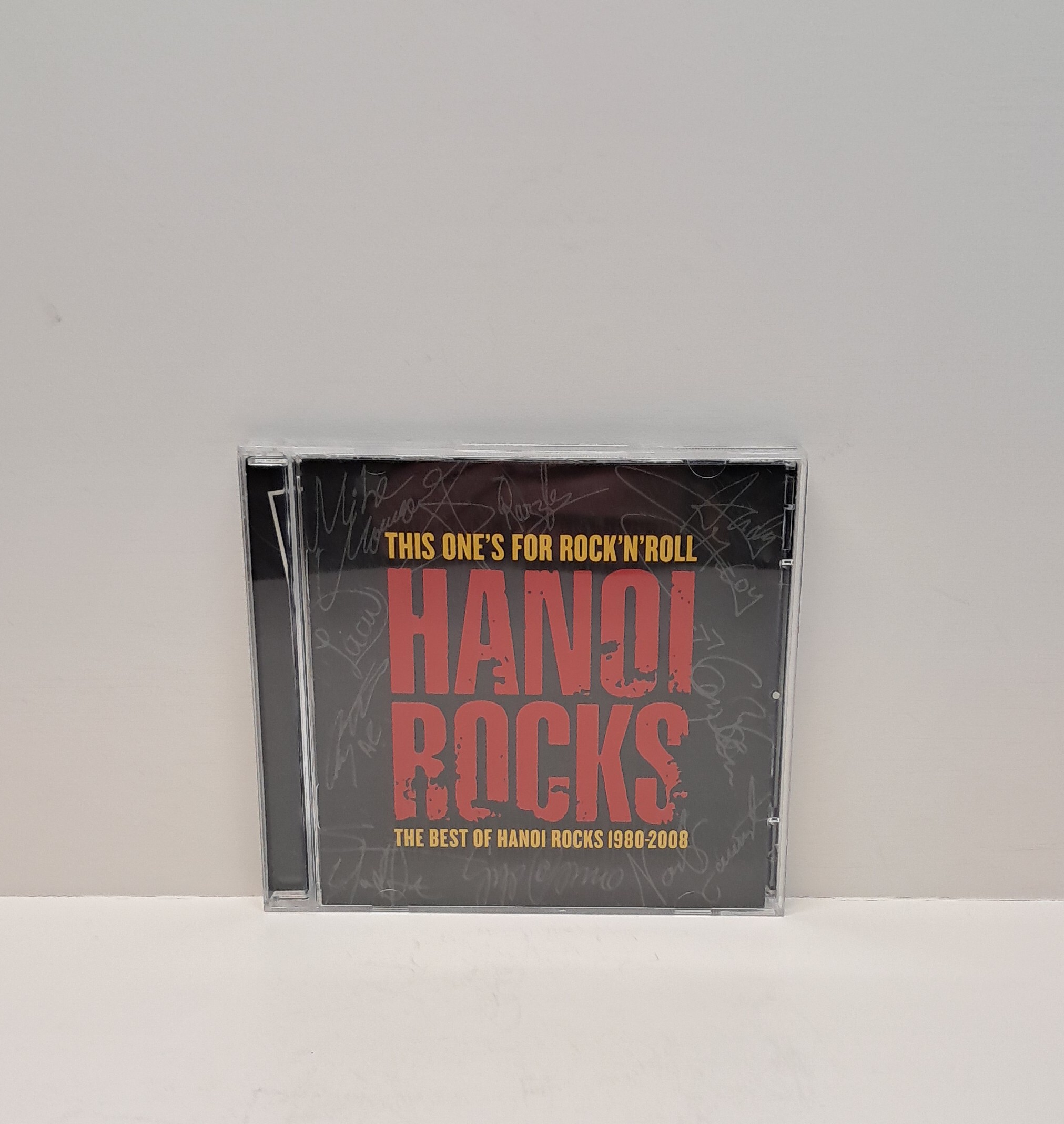 Hanoi Rocks - This one's for rock'n'roll 2 CD