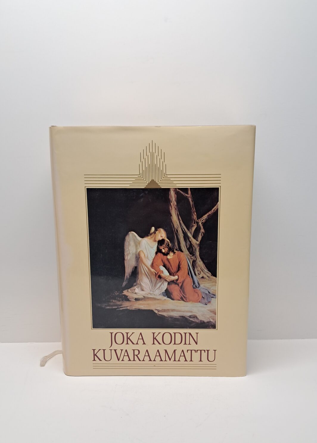 Joka kodin kuvaraamattu