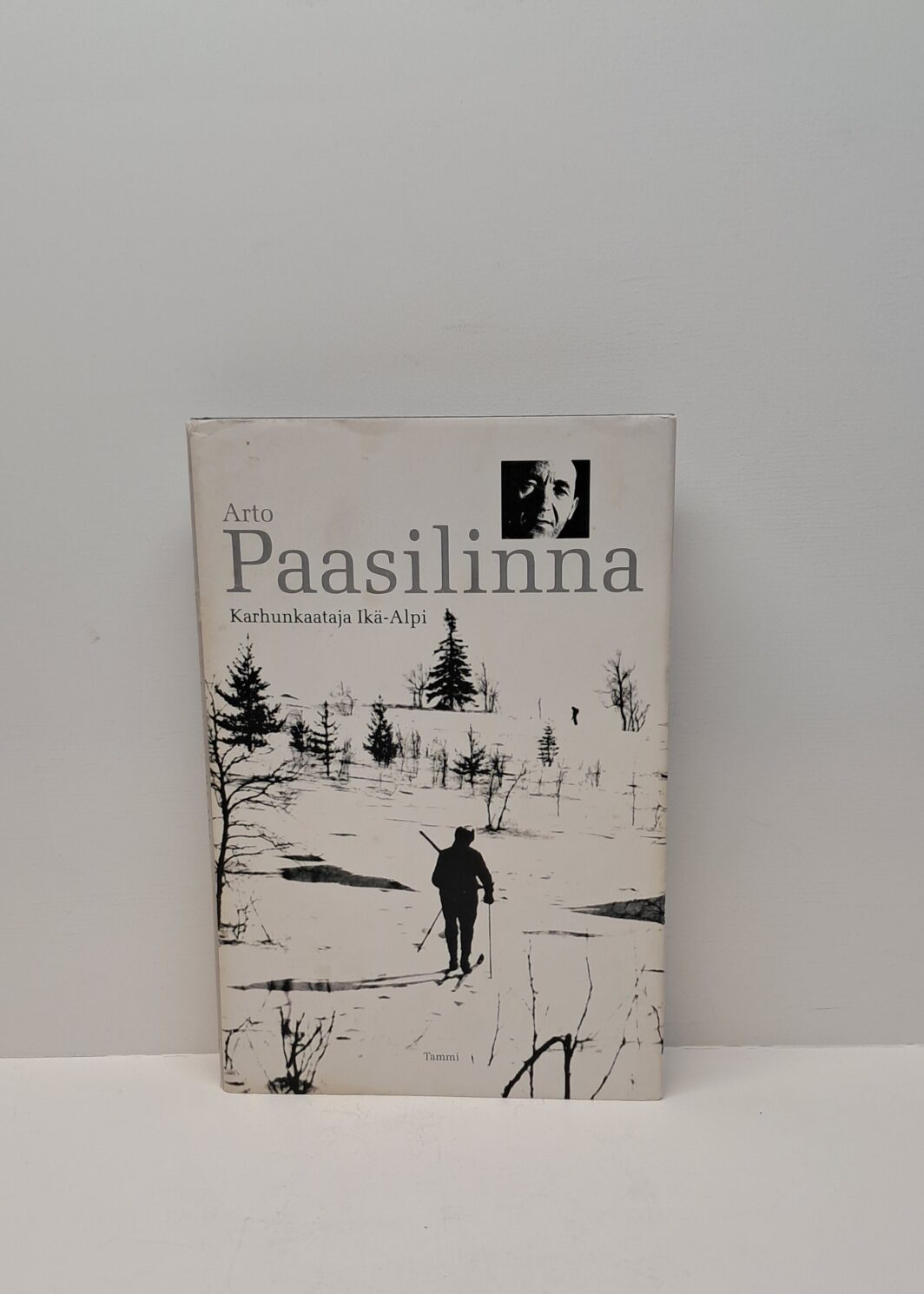 Arto Paasilinna – Karhunkaataja Ikä-Alpi