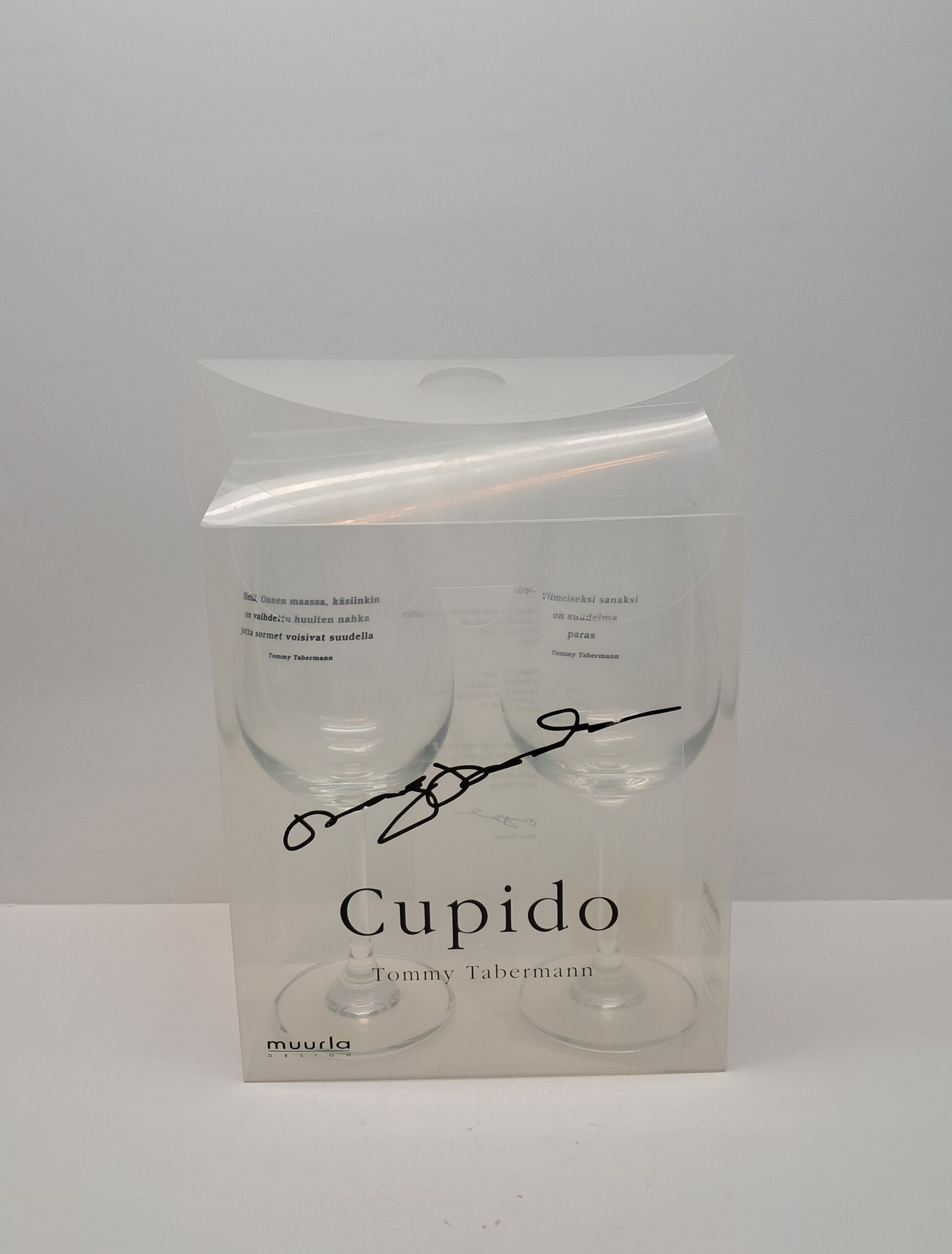 Muurla Cupido viinilasit - Image 2