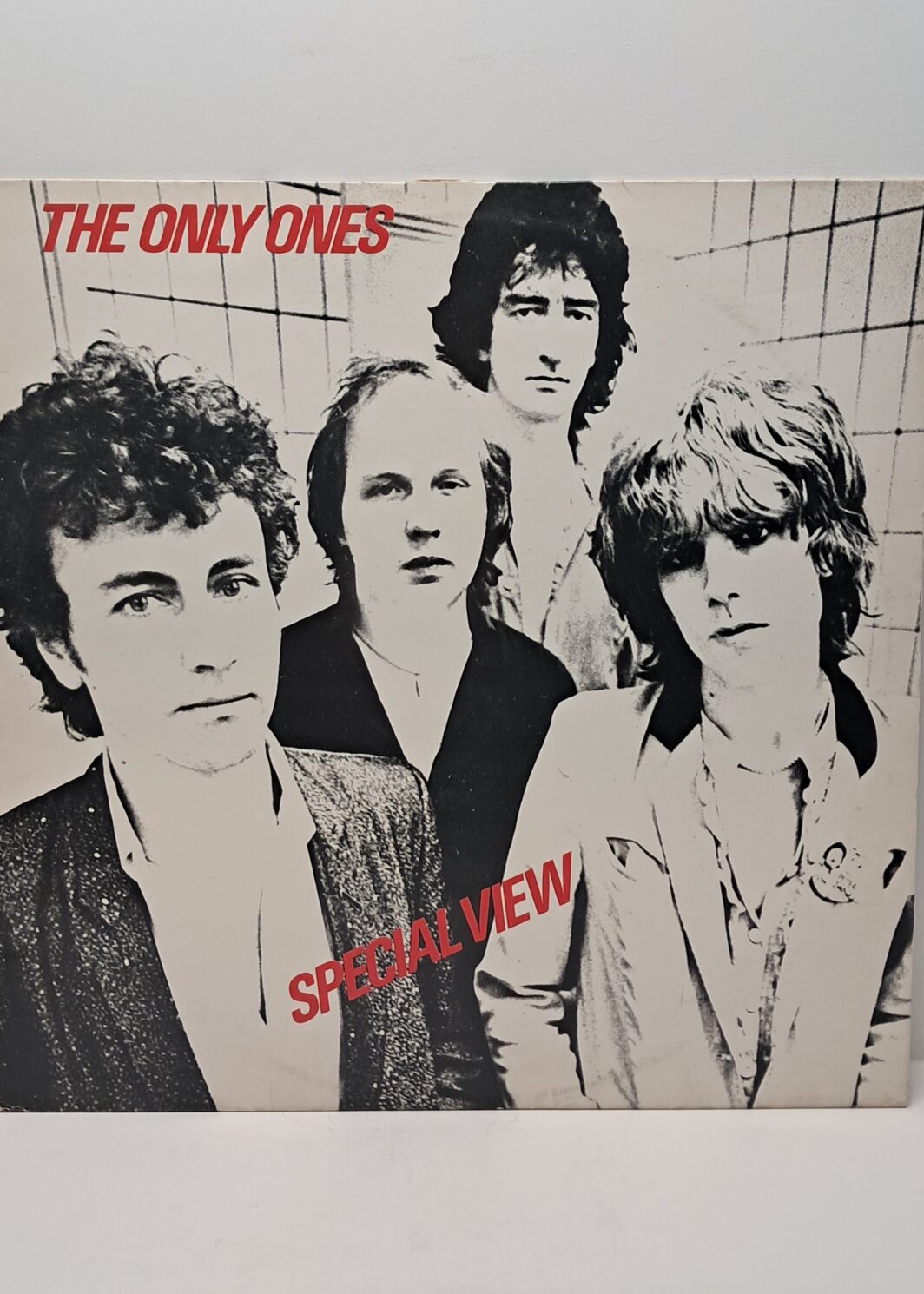 The Only Ones - Special View LP