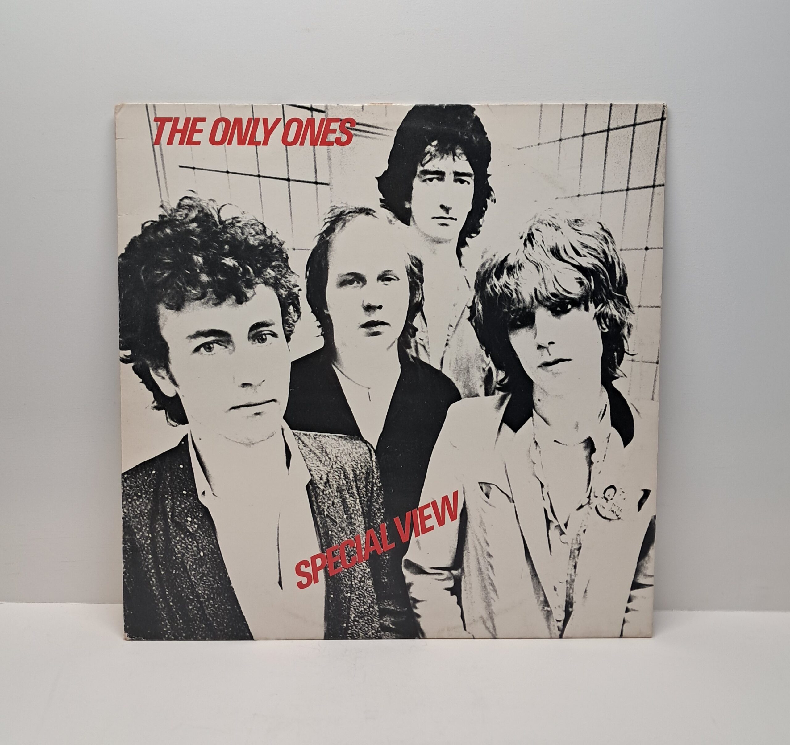 The Only Ones - Special View LP